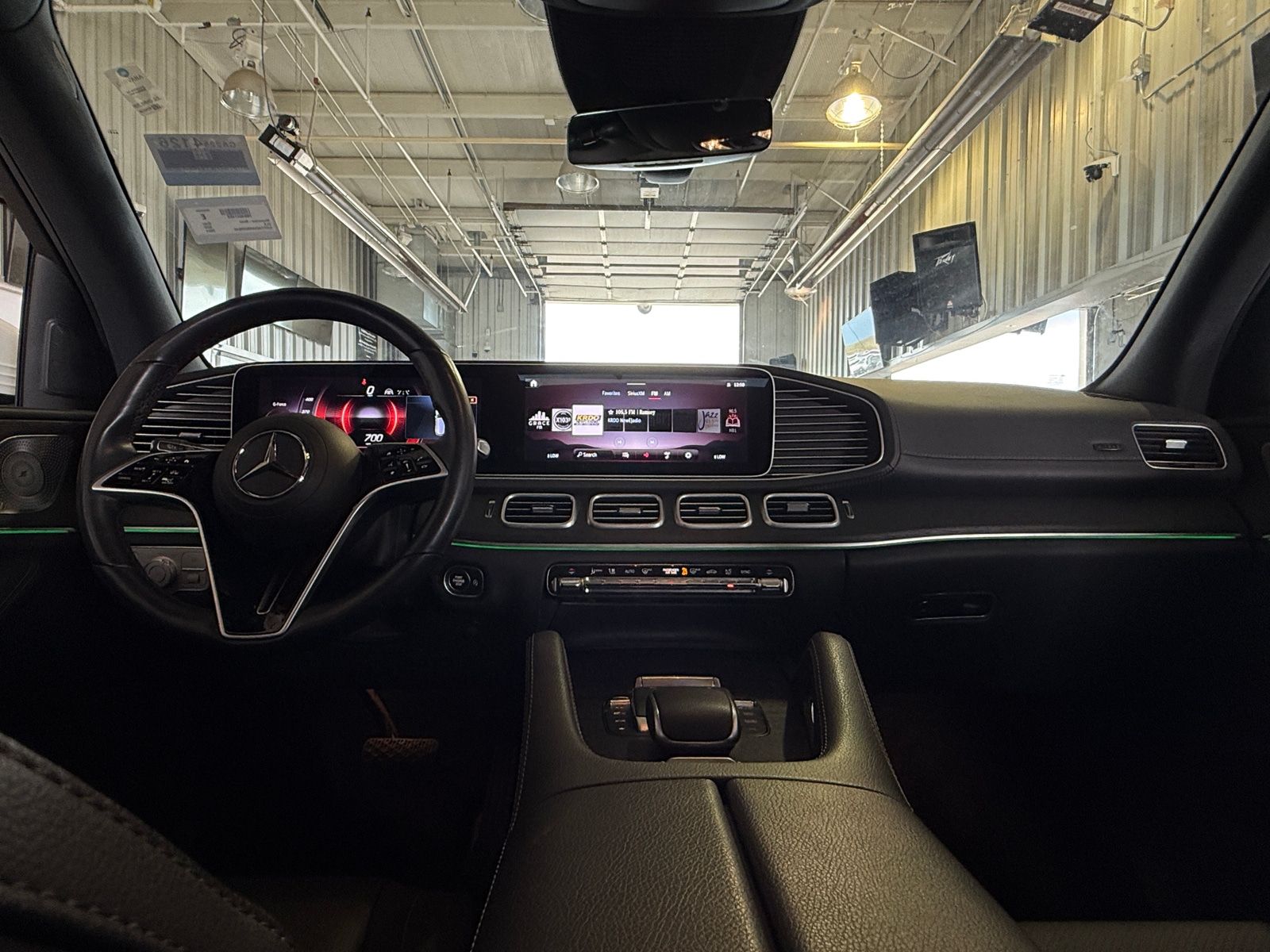 Thumbnail: 2024 Mercedes-Benz GLS - 2