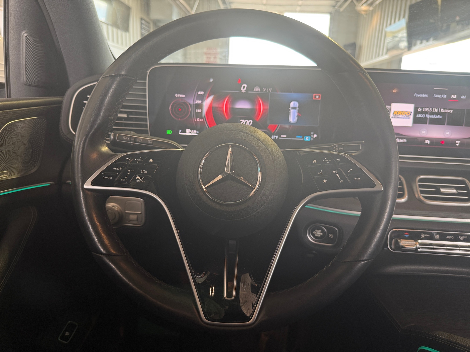 Thumbnail: 2024 Mercedes-Benz GLS - 4