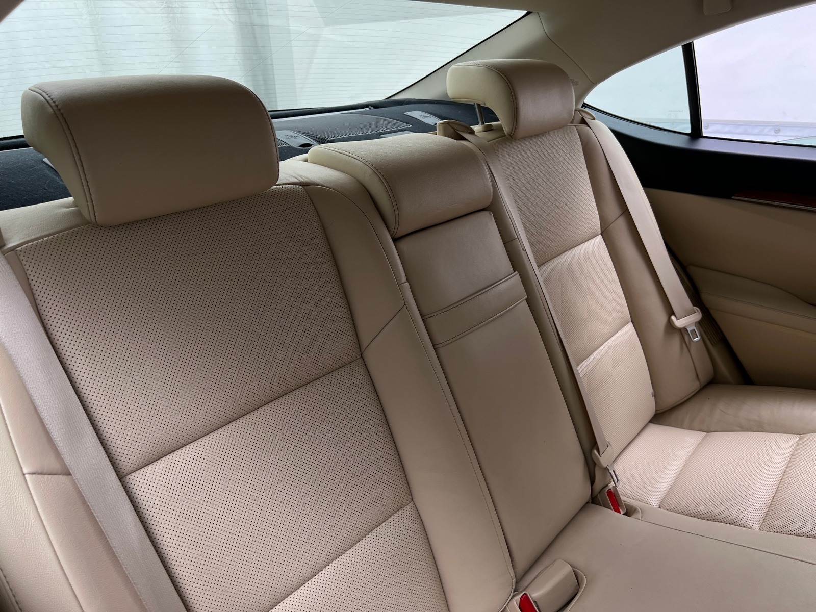 Thumbnail: 2013 Lexus ES - 5
