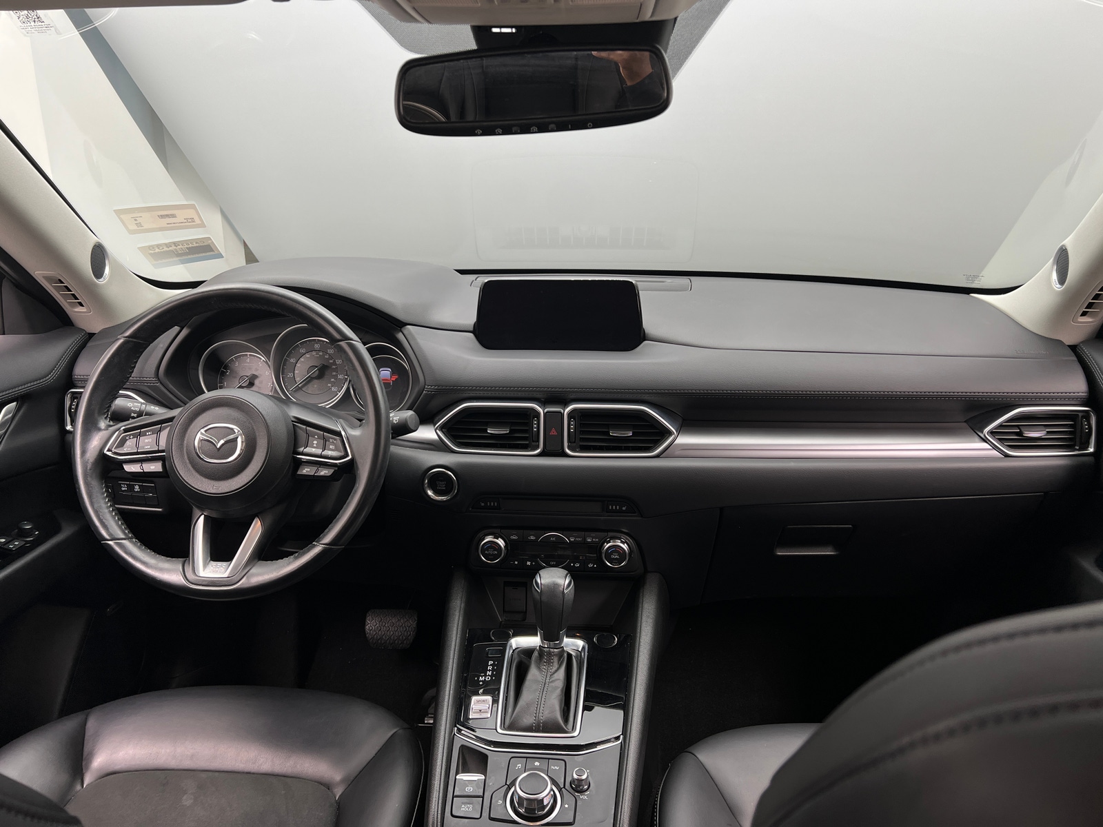 Thumbnail: 2018 Mazda CX-5 - 3