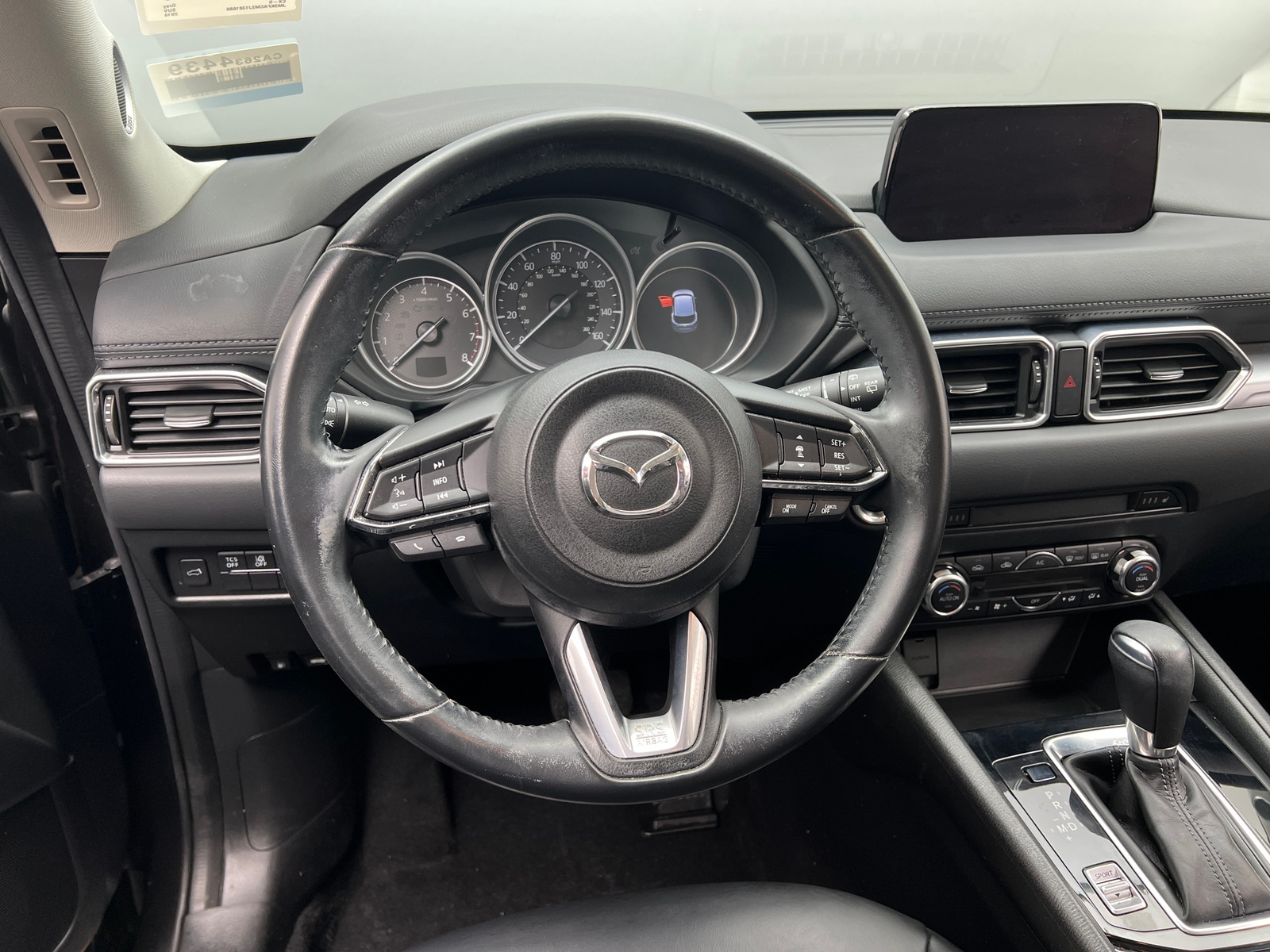 Thumbnail: 2018 Mazda CX-5 - 5