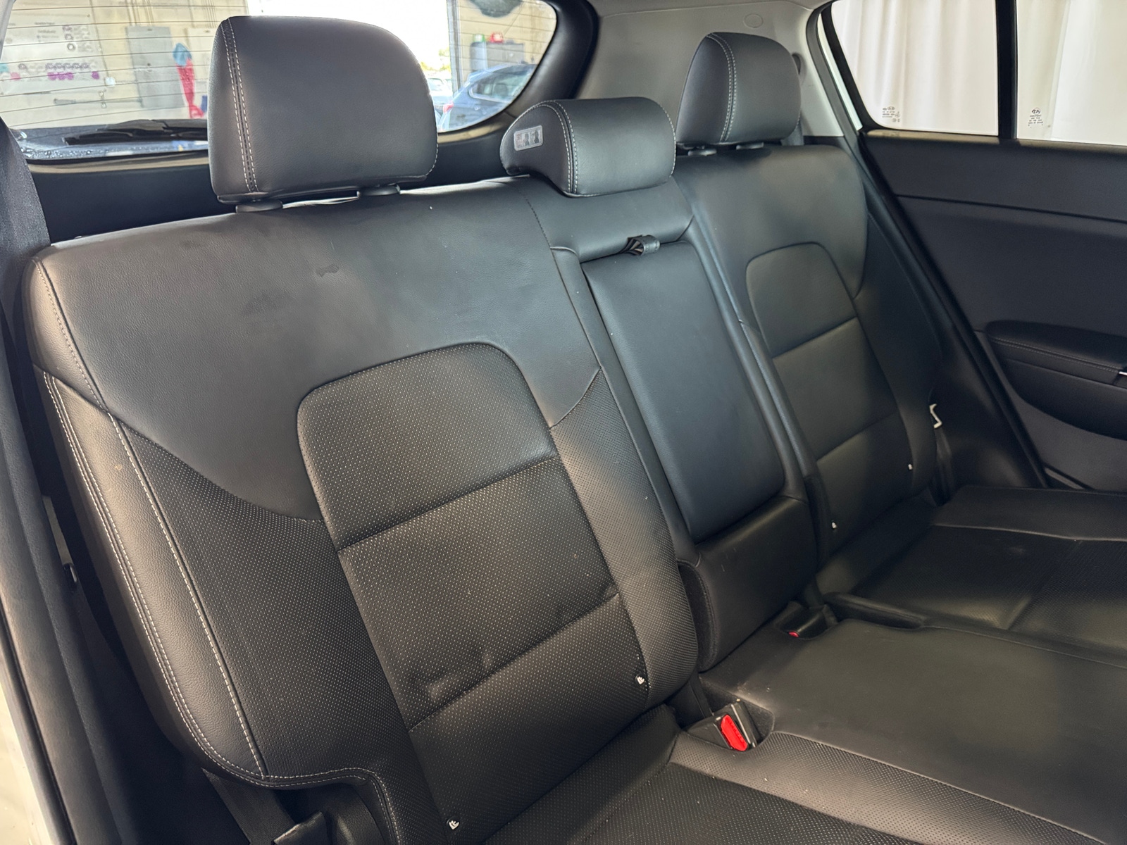 Thumbnail: 2019 Kia Sportage - 5