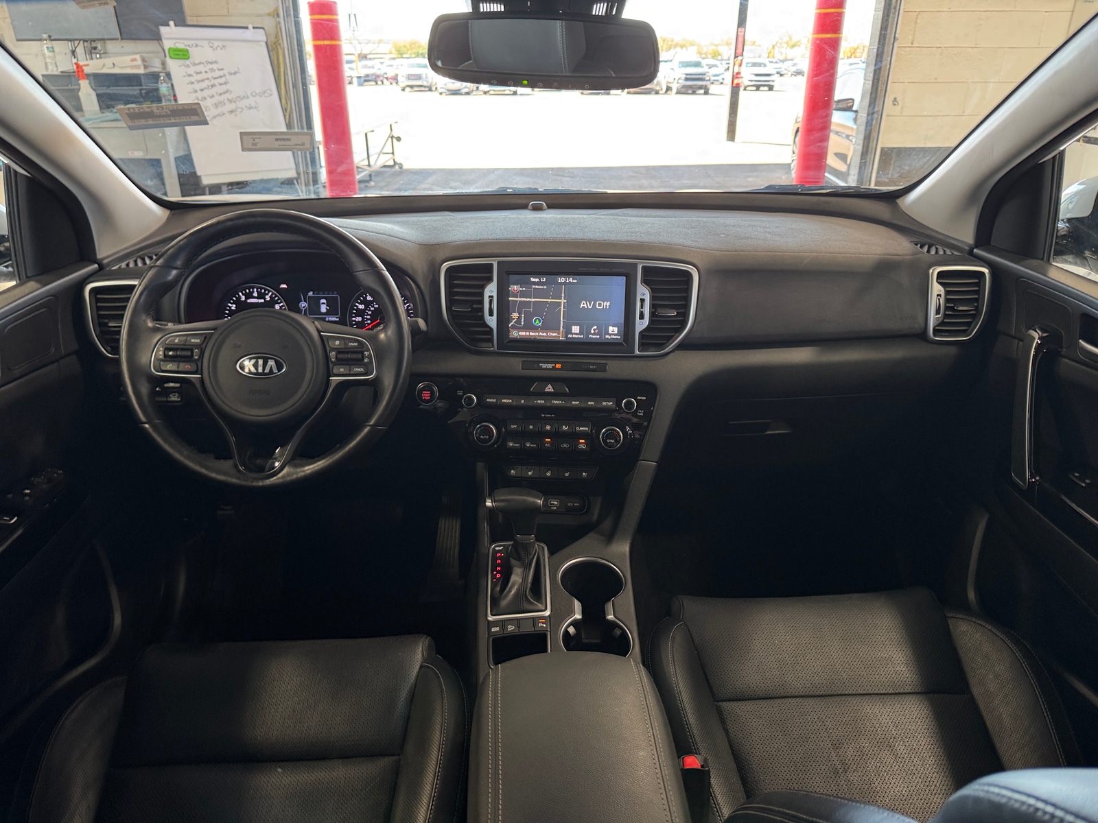 Thumbnail: 2019 Kia Sportage - 2