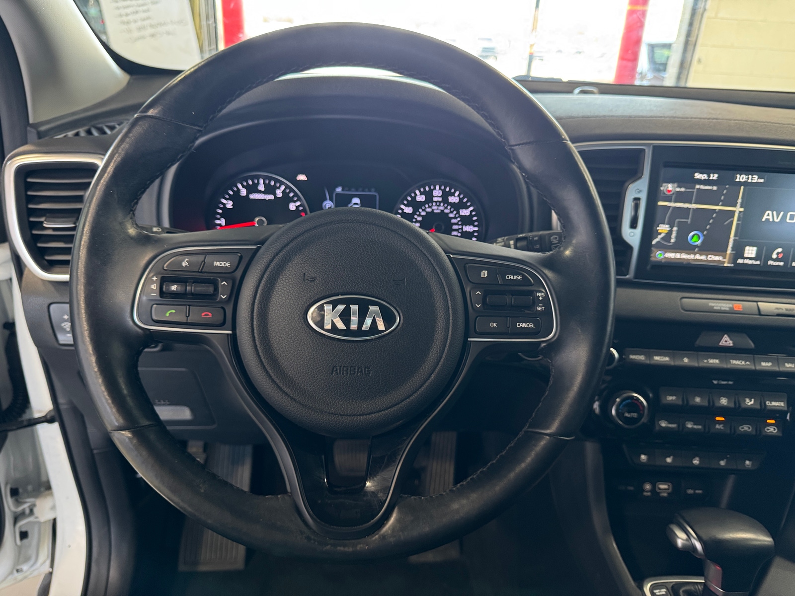 Thumbnail: 2019 Kia Sportage - 4