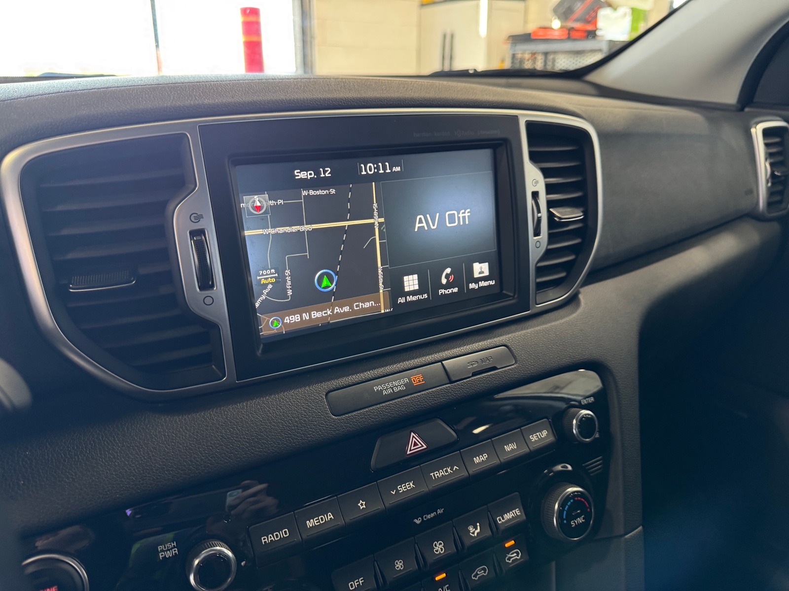 Thumbnail: 2019 Kia Sportage - 3