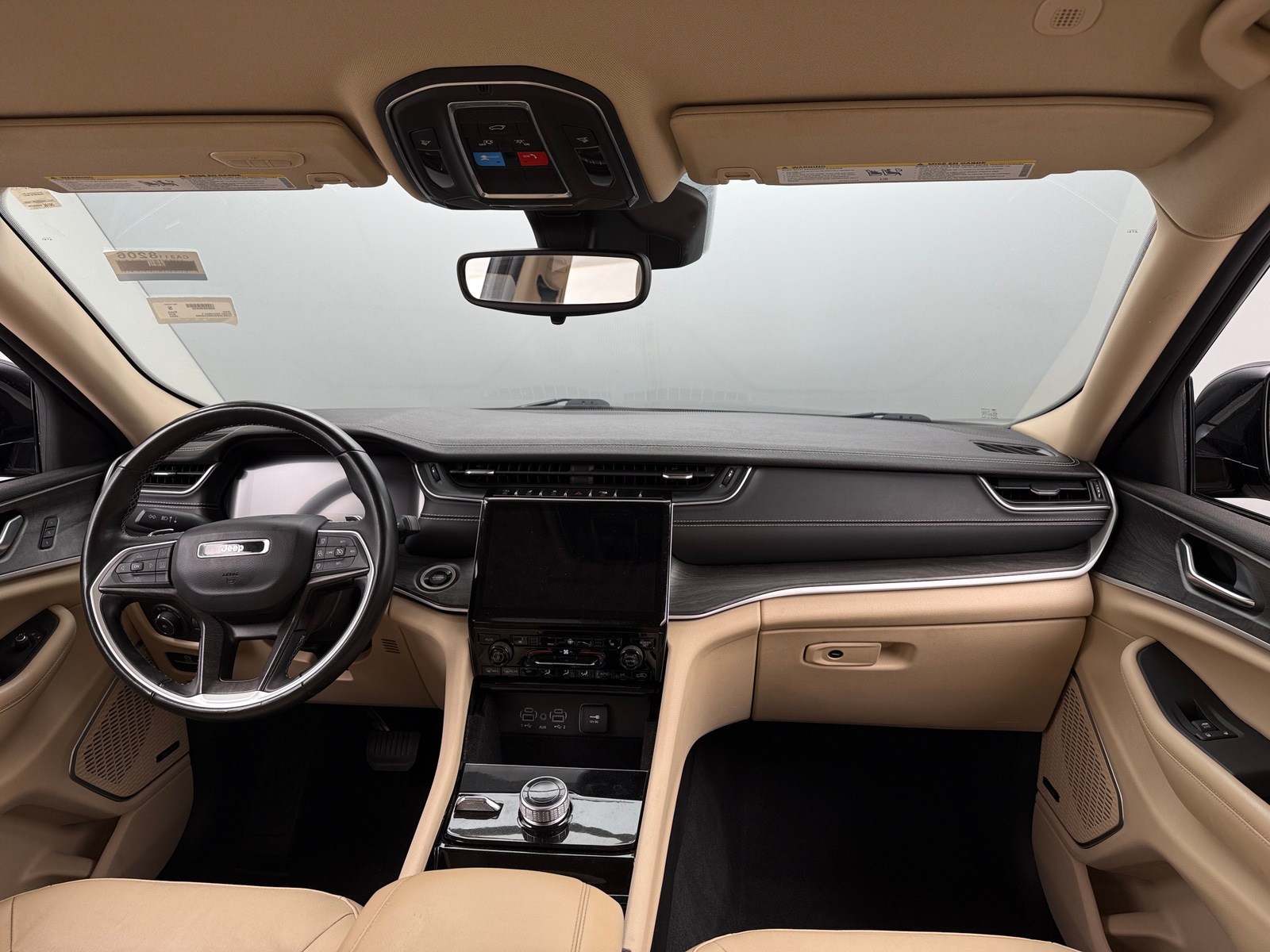 Thumbnail: 2022 Jeep Grand Cherokee L - 3