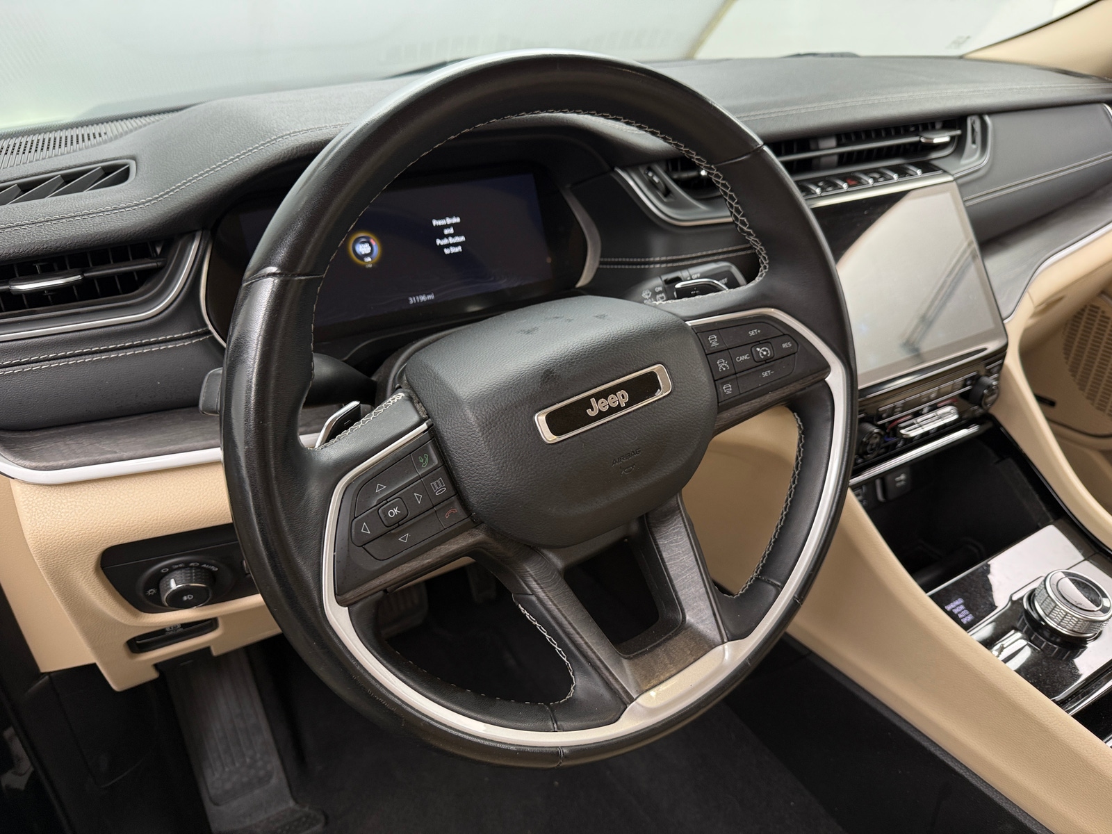 Thumbnail: 2022 Jeep Grand Cherokee L - 5