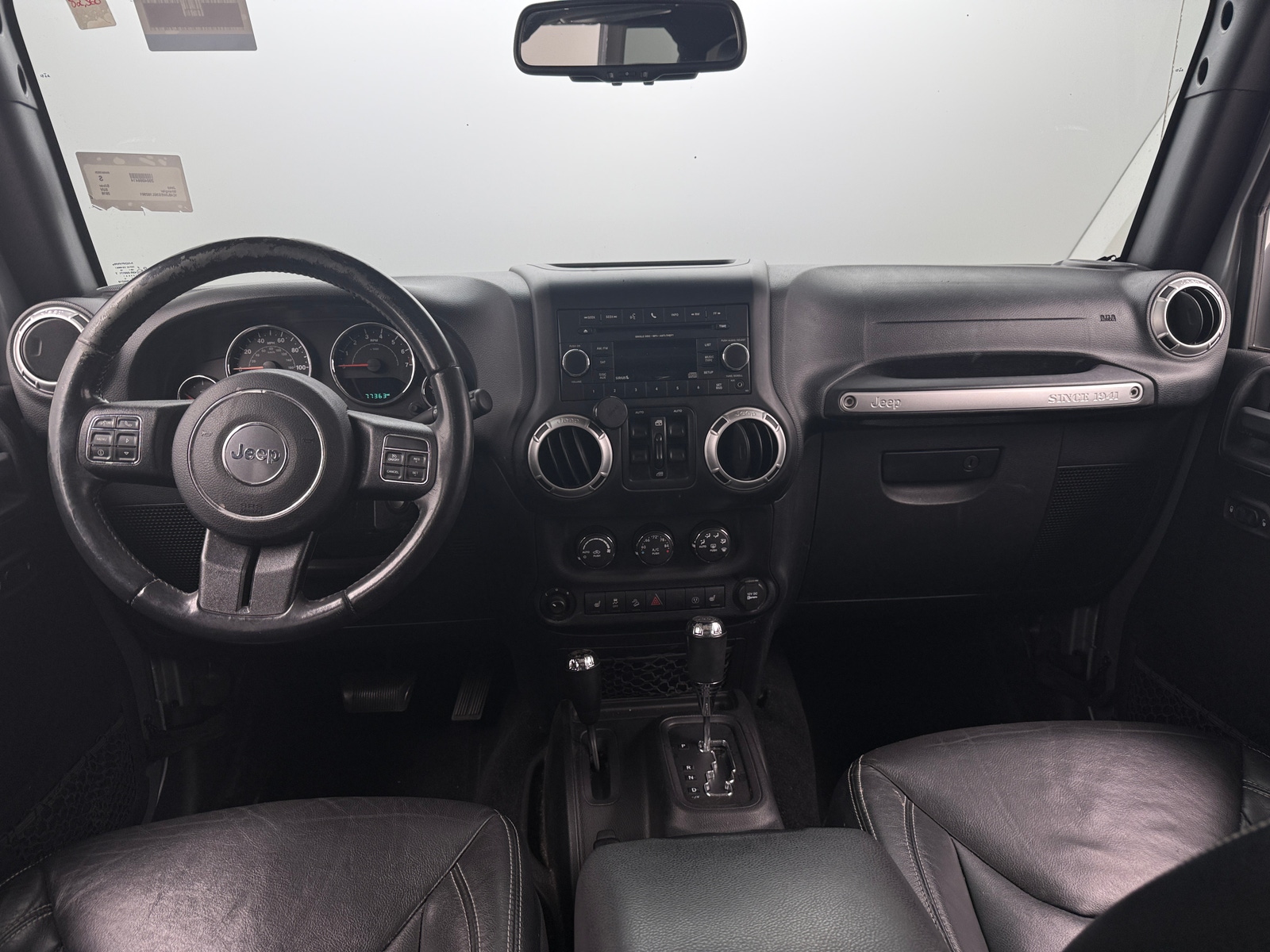 Thumbnail: 2016 Jeep Wrangler - 2