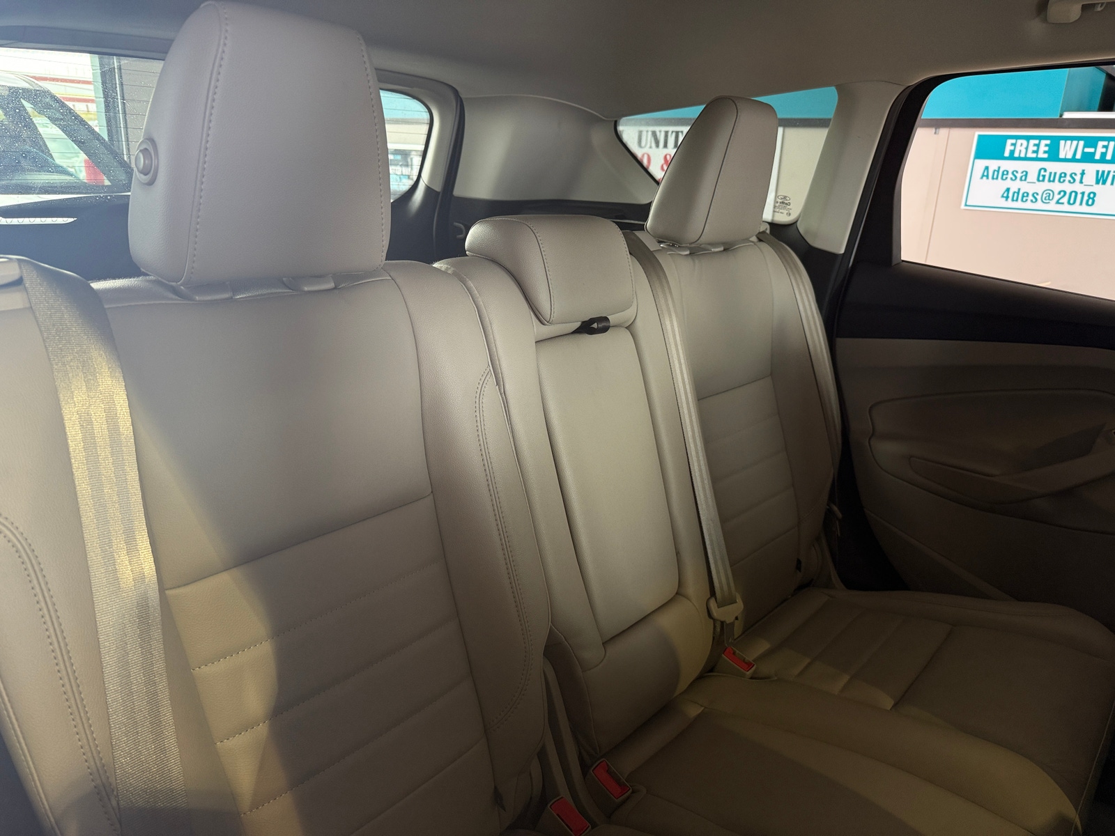 Thumbnail: 2016 Ford Escape - 5