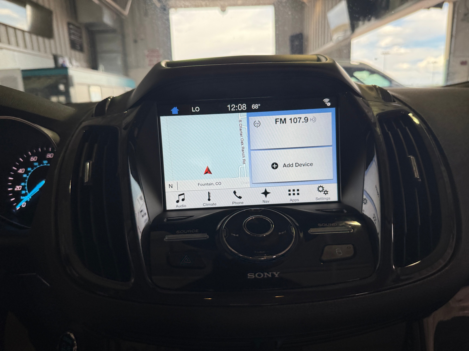 Thumbnail: 2016 Ford Escape - 3