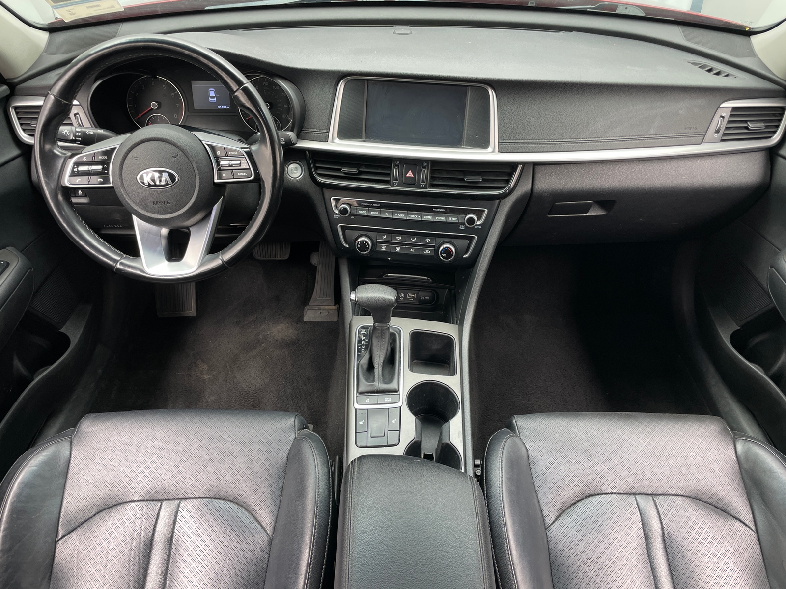Thumbnail: 2020 Kia Optima - 2