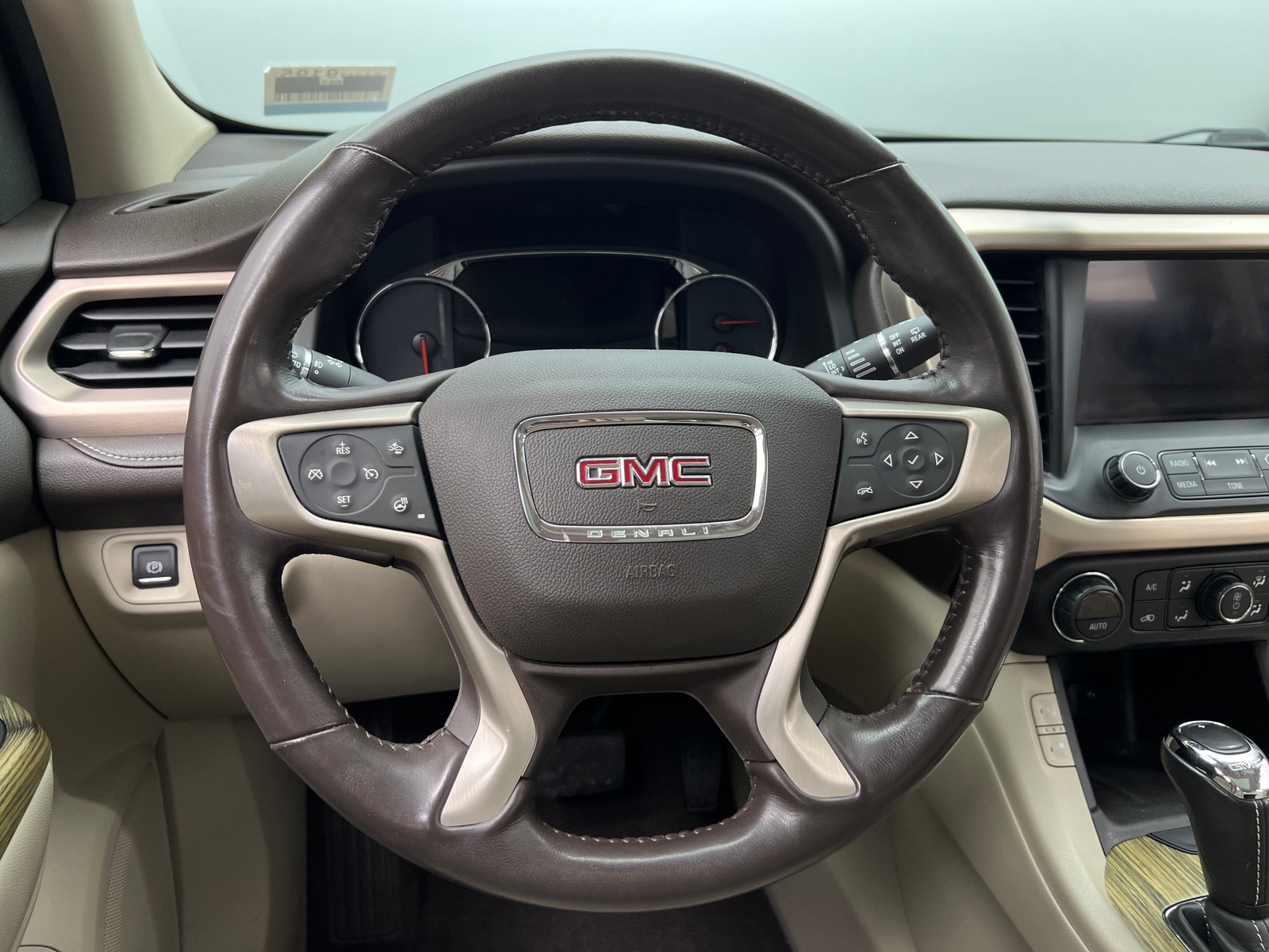 Thumbnail: 2019 GMC Acadia - 4