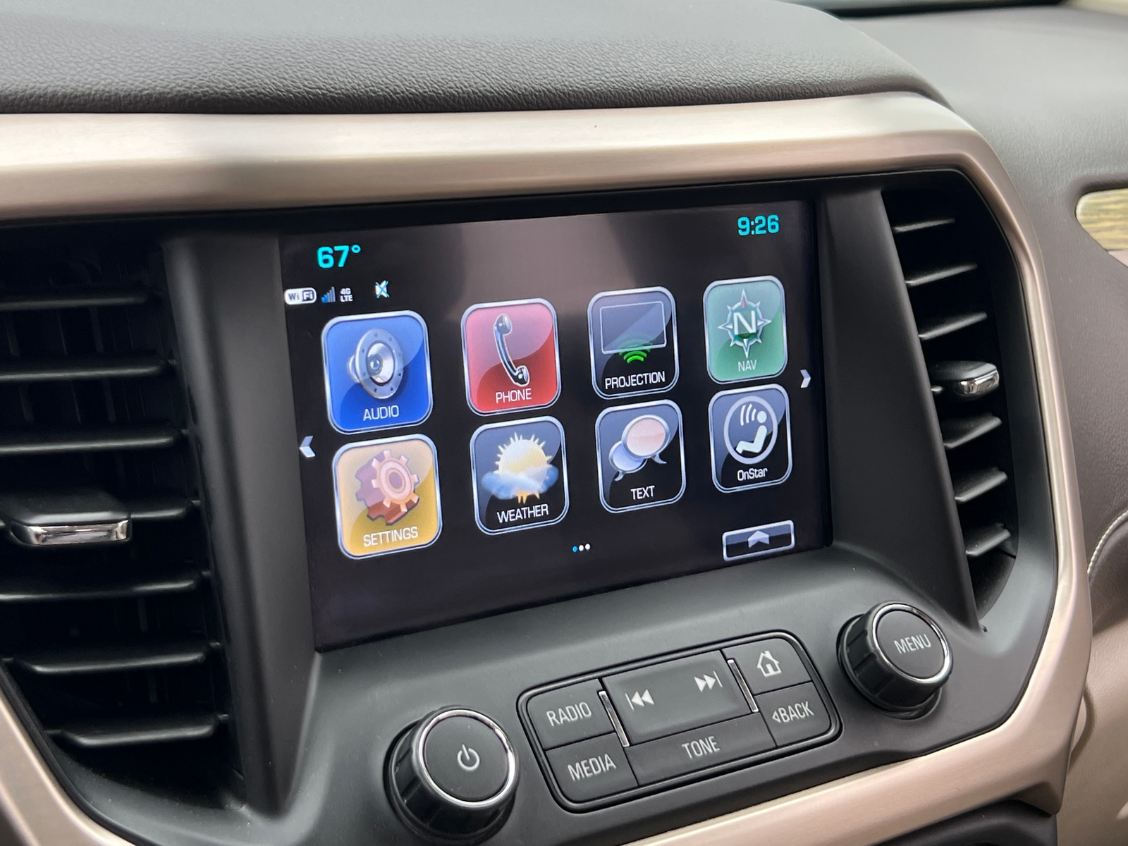 Thumbnail: 2019 GMC Acadia - 3