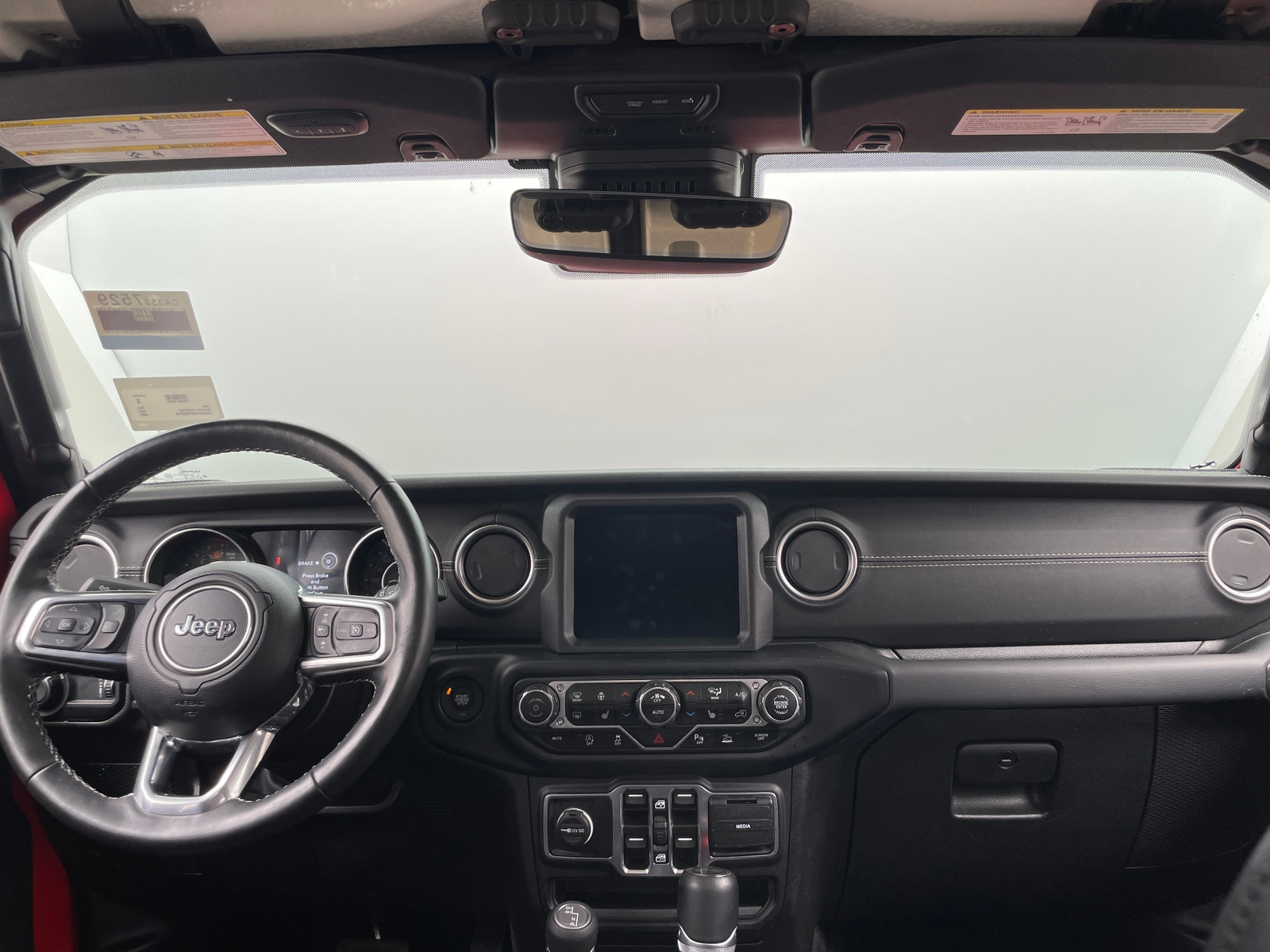 Thumbnail: 2023 Jeep Wrangler - 3