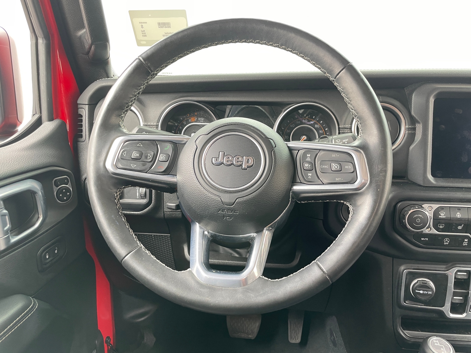 Thumbnail: 2023 Jeep Wrangler - 5