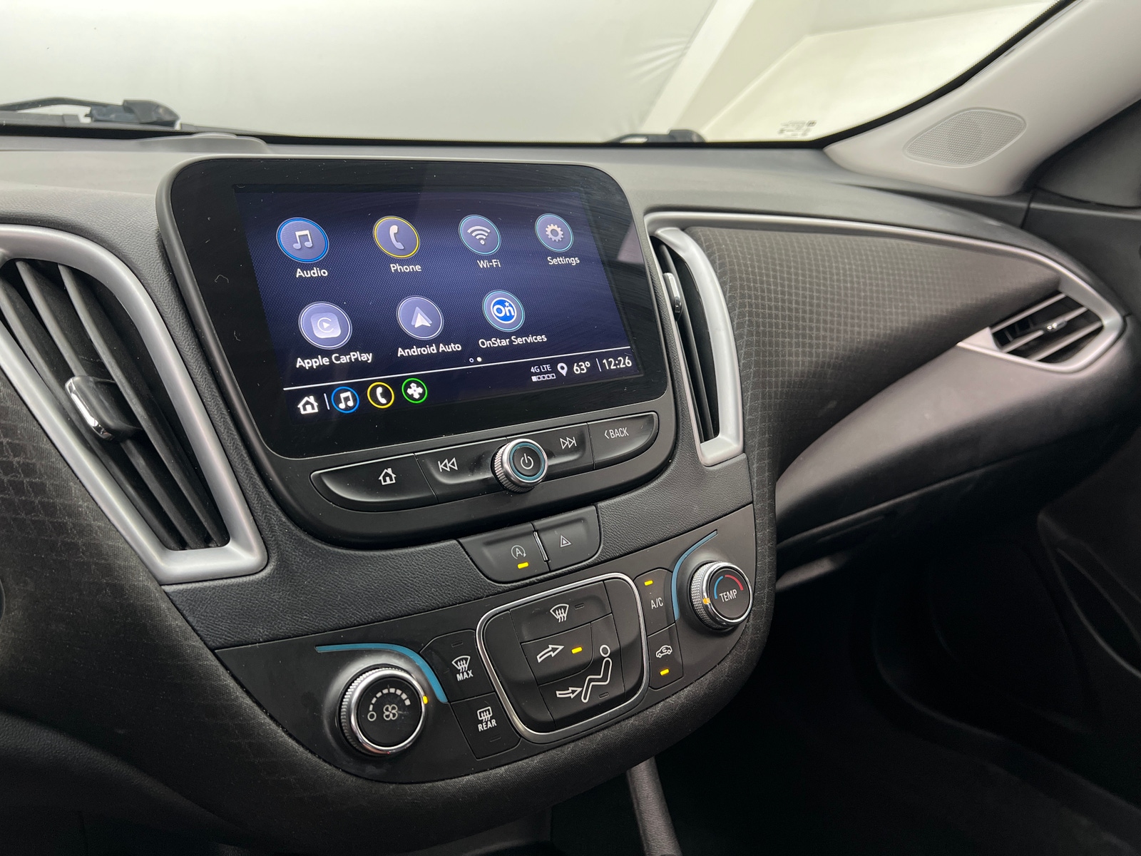 Thumbnail: 2023 Chevrolet Malibu - 4