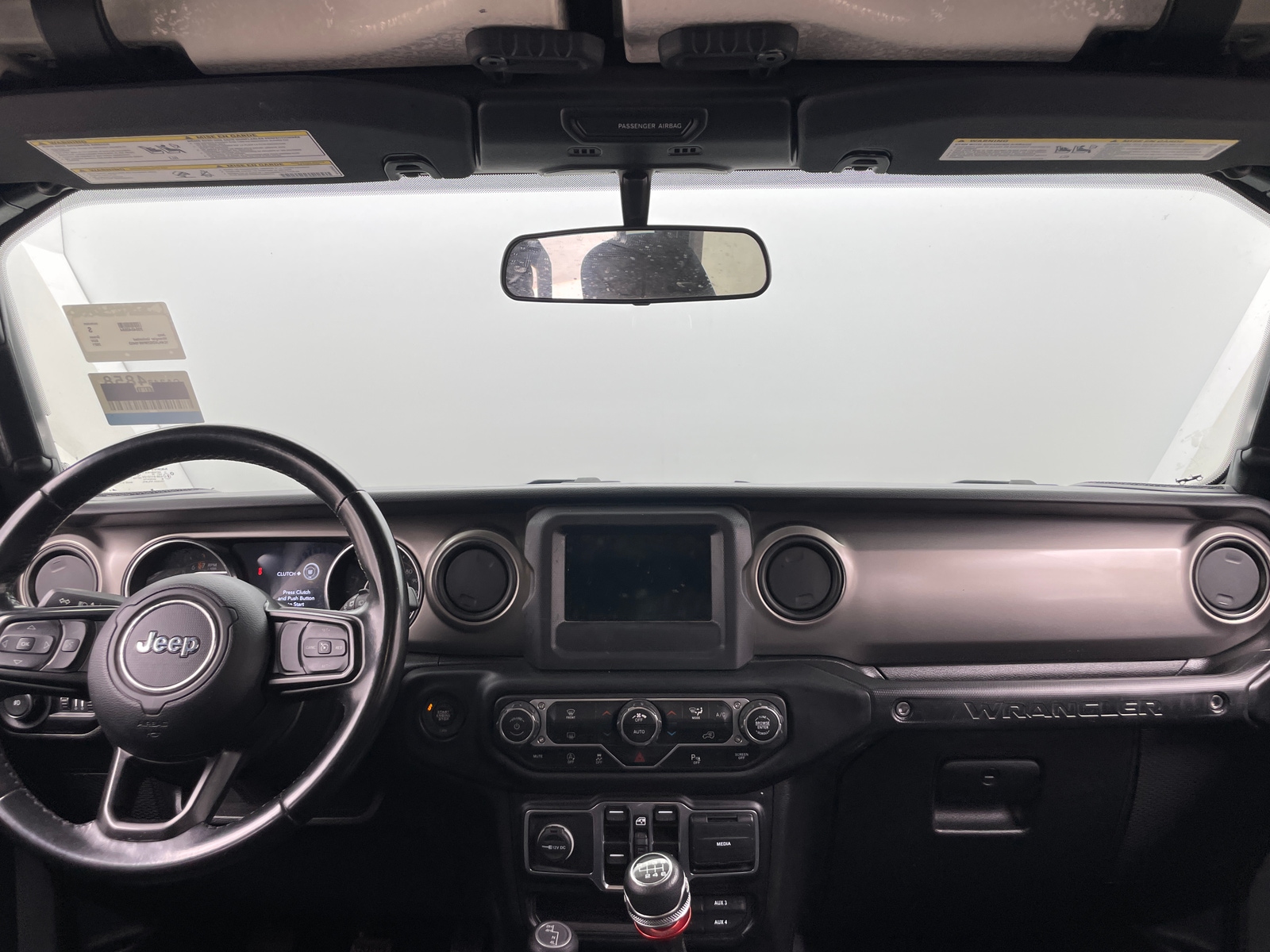 Thumbnail: 2021 Jeep Wrangler - 3