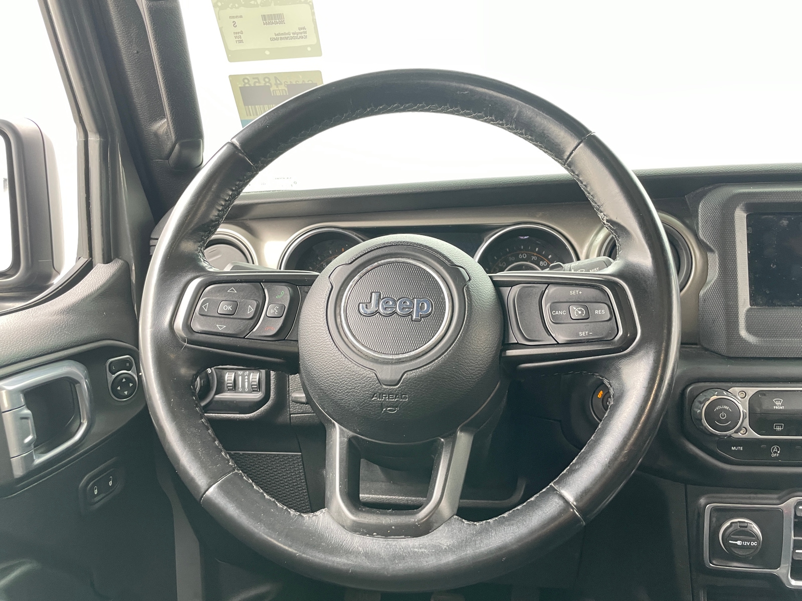 Thumbnail: 2021 Jeep Wrangler - 5