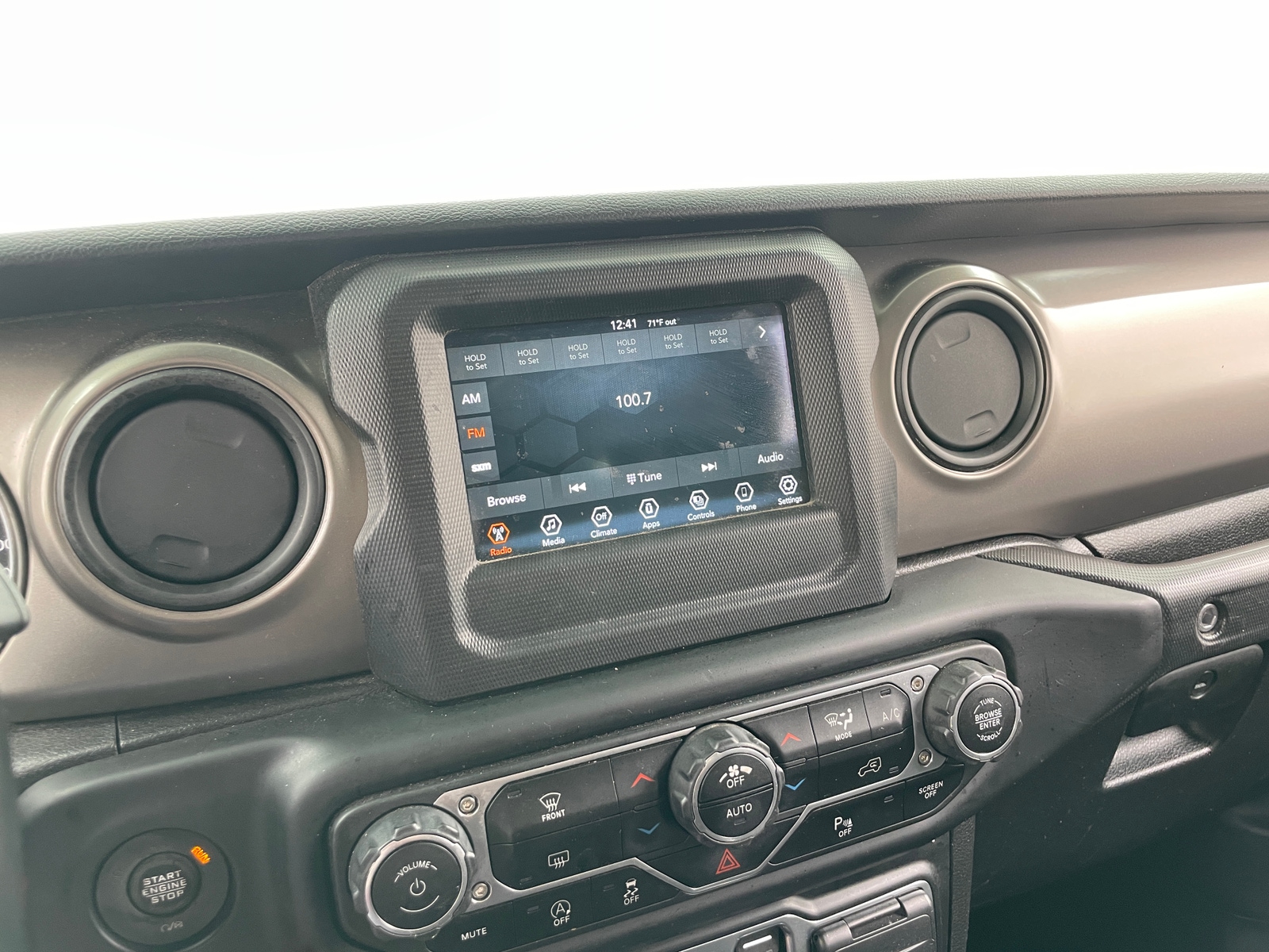 Thumbnail: 2021 Jeep Wrangler - 4