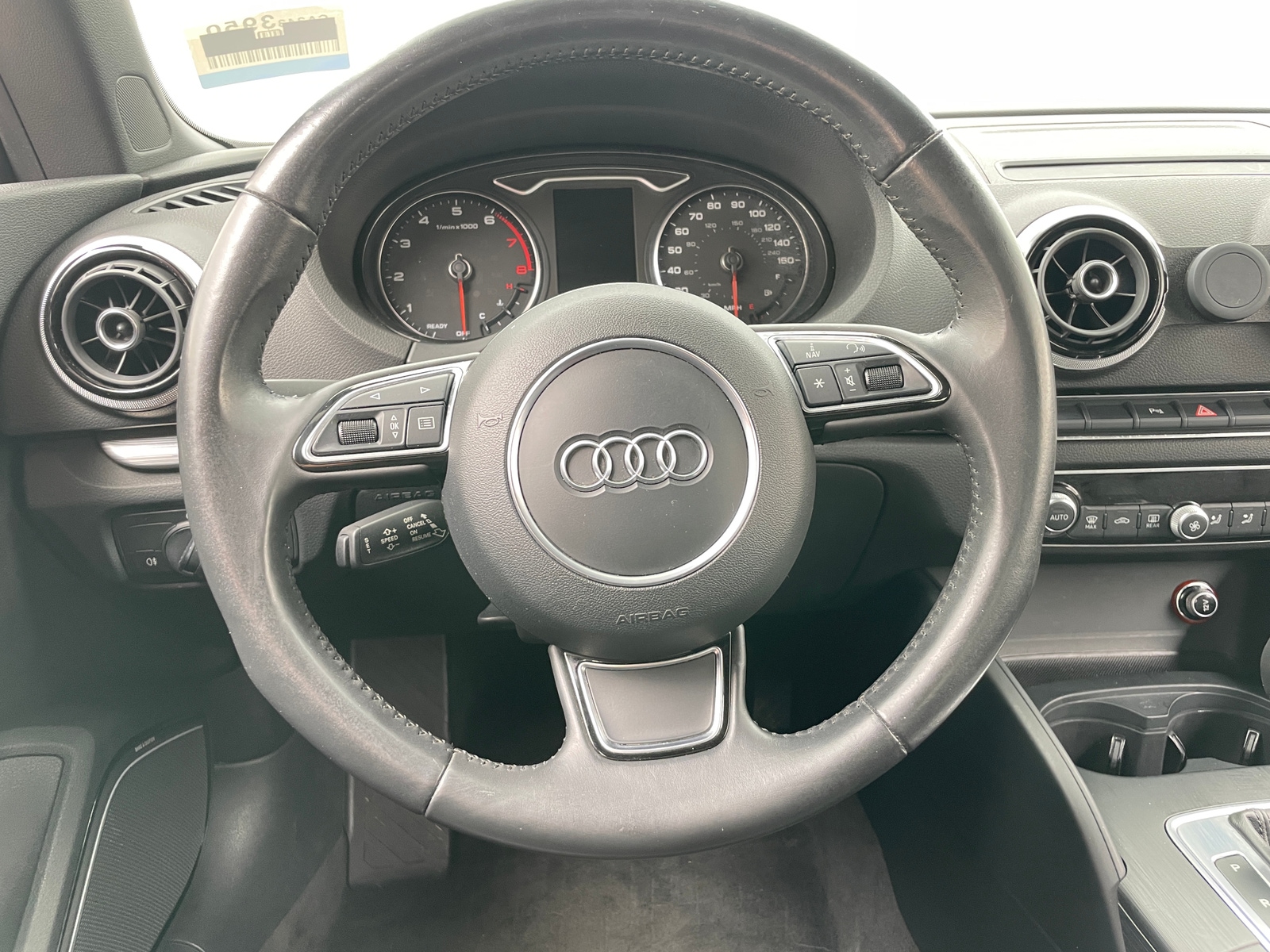 Thumbnail: 2016 Audi A3 - 3