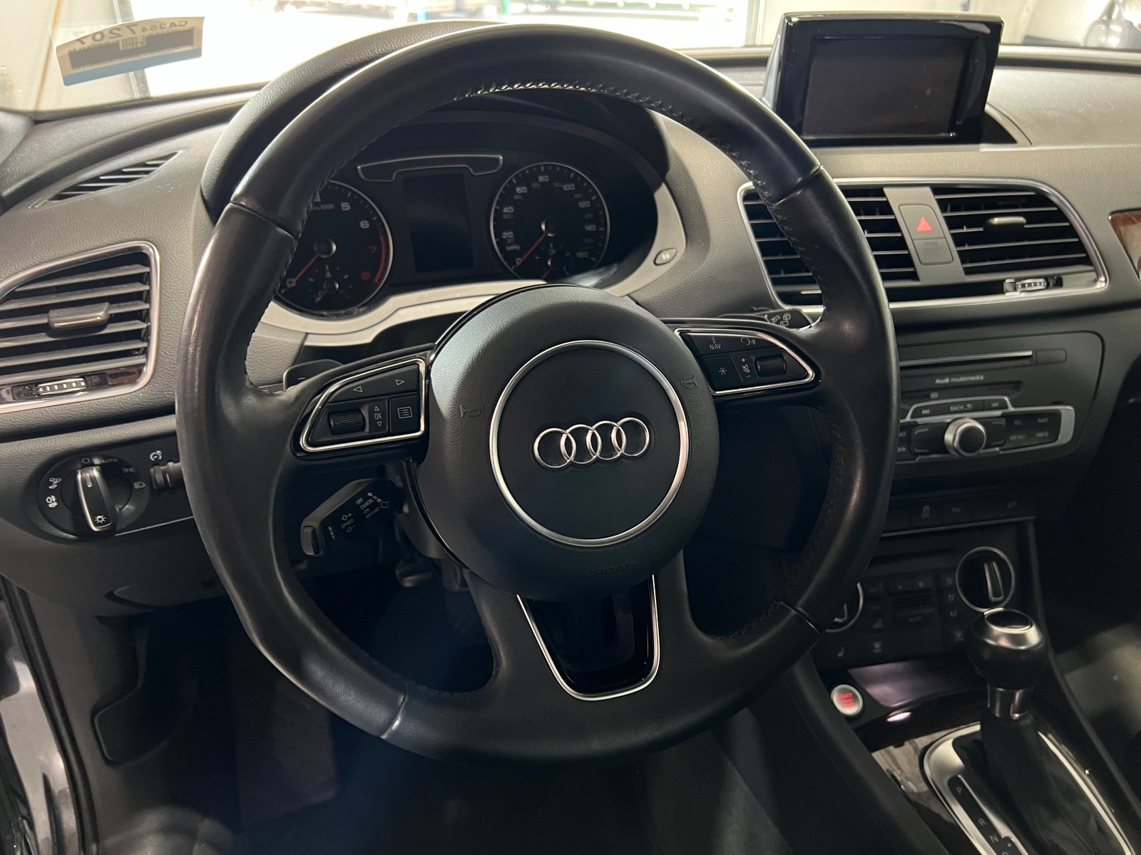 Thumbnail: 2018 Audi Q3 - 4