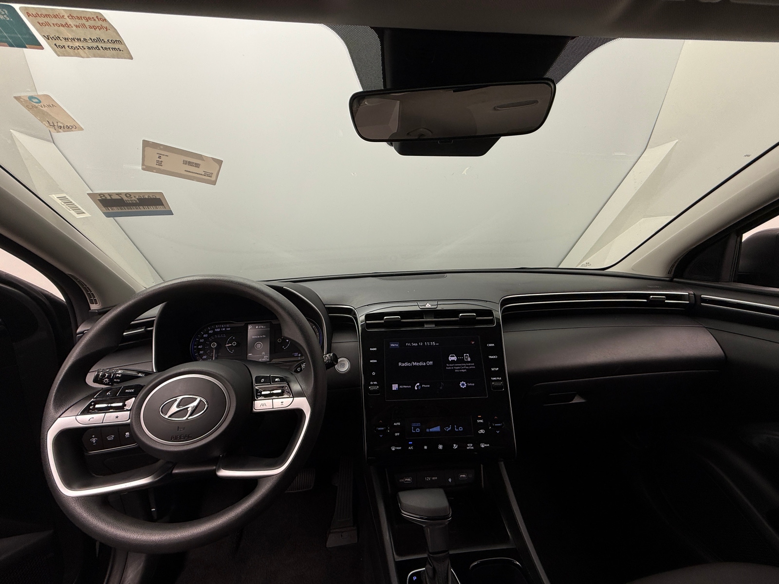 Thumbnail: 2024 Hyundai Tucson - 3