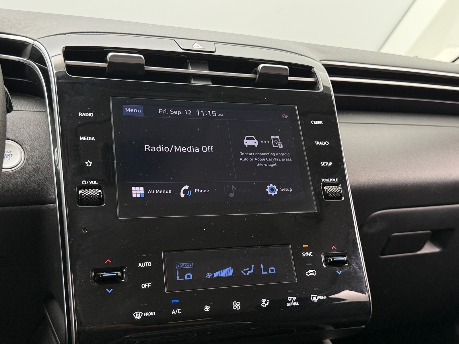 Thumbnail: 2024 Hyundai Tucson - 4