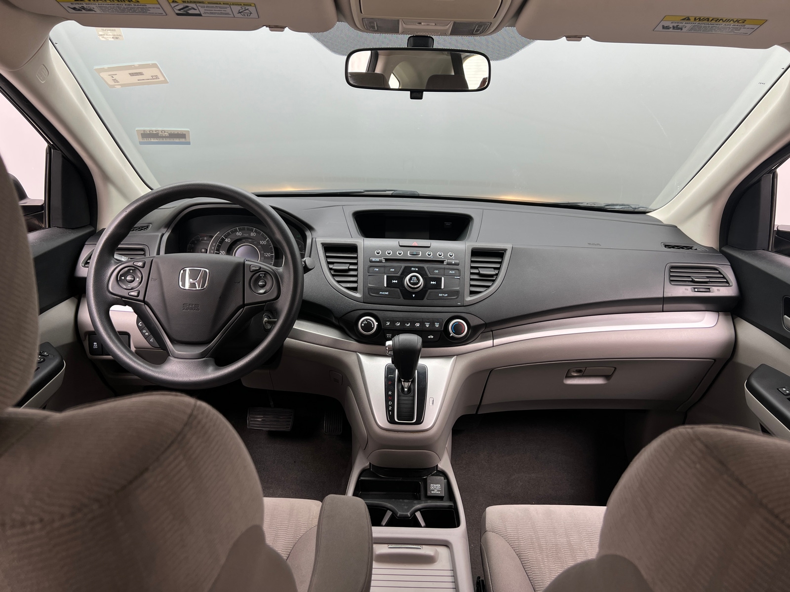 Thumbnail: 2014 Honda CR-V - 3