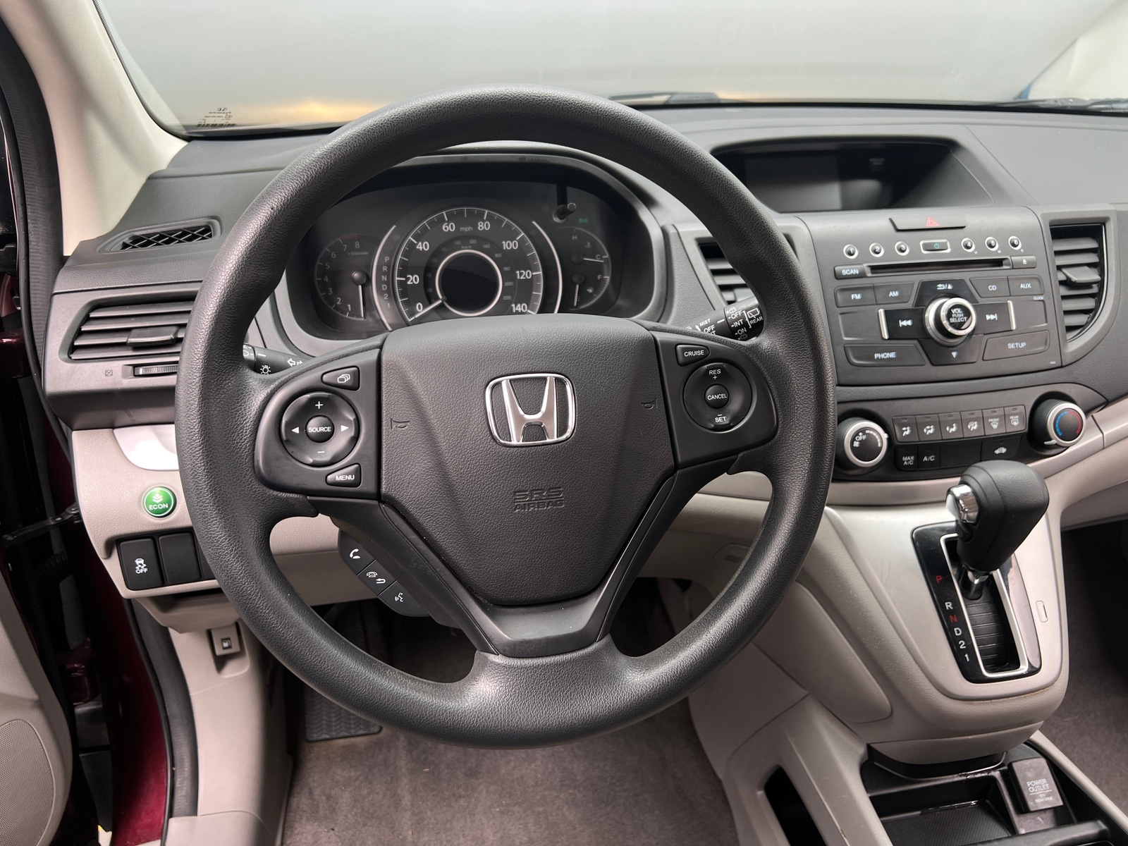 Thumbnail: 2014 Honda CR-V - 5