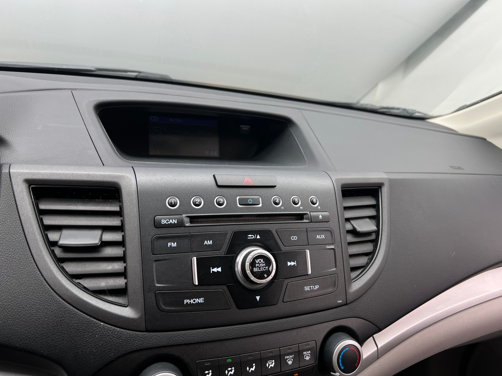 Thumbnail: 2014 Honda CR-V - 4
