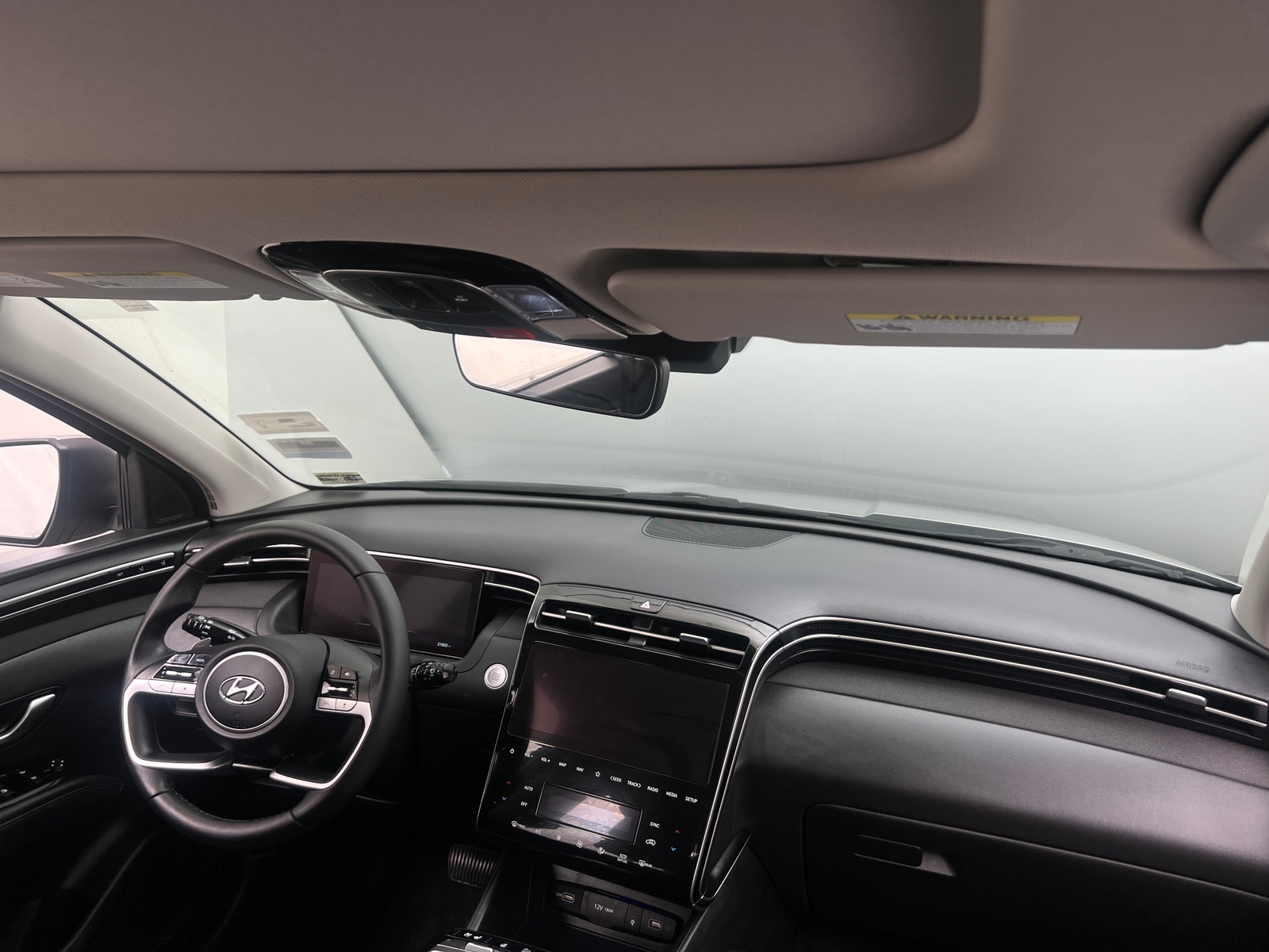Thumbnail: 2023 Hyundai Tucson - 2