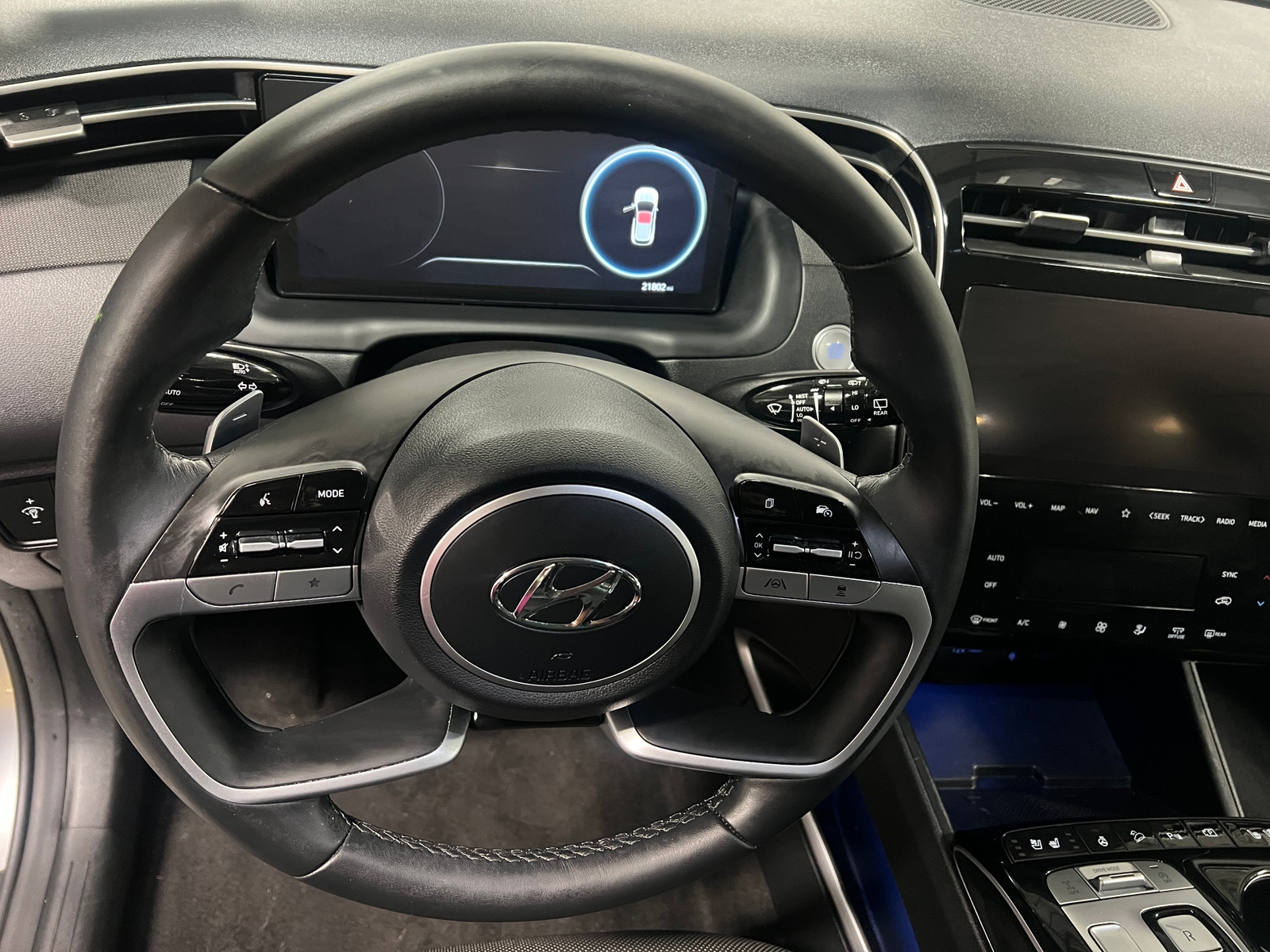 Thumbnail: 2023 Hyundai Tucson - 4