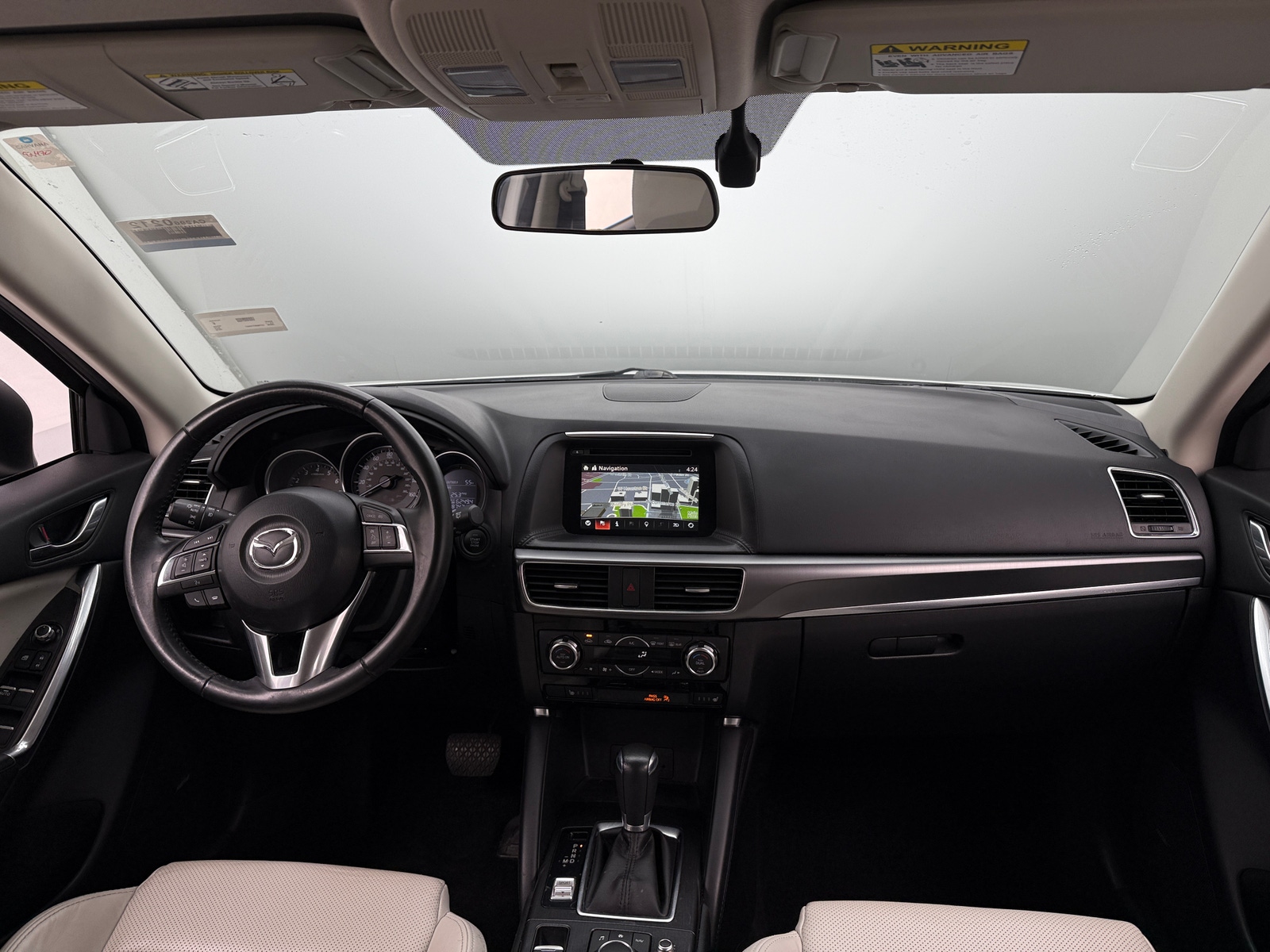 Thumbnail: 2016 Mazda CX-5 - 3