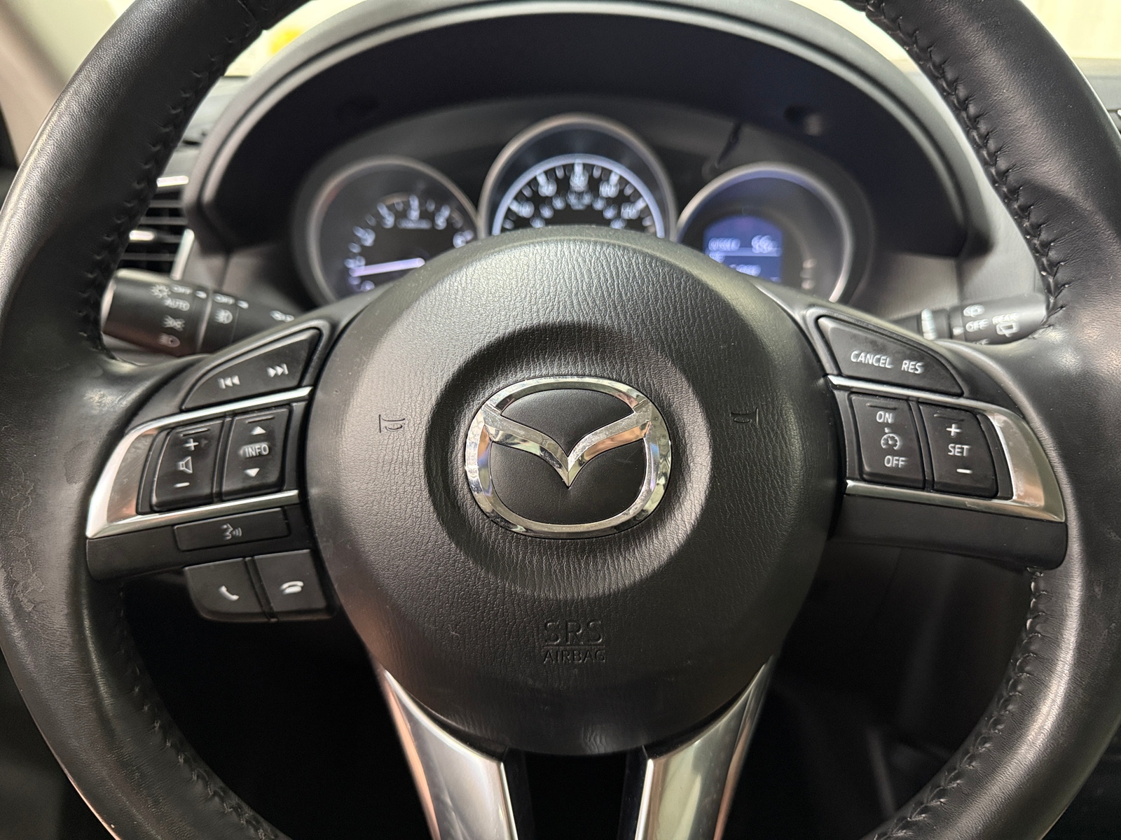Thumbnail: 2016 Mazda CX-5 - 5