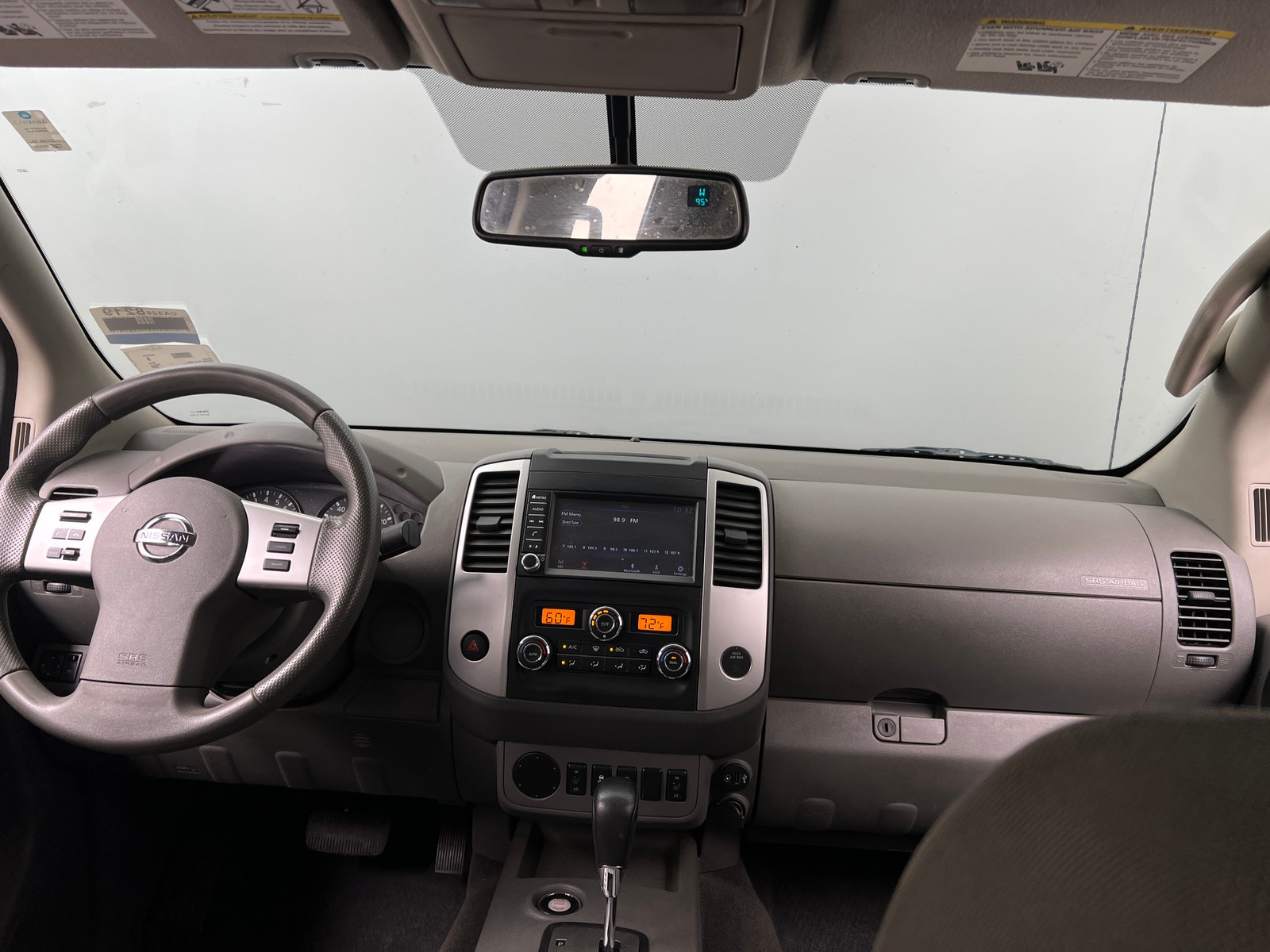 Thumbnail: 2020 Nissan Frontier - 3
