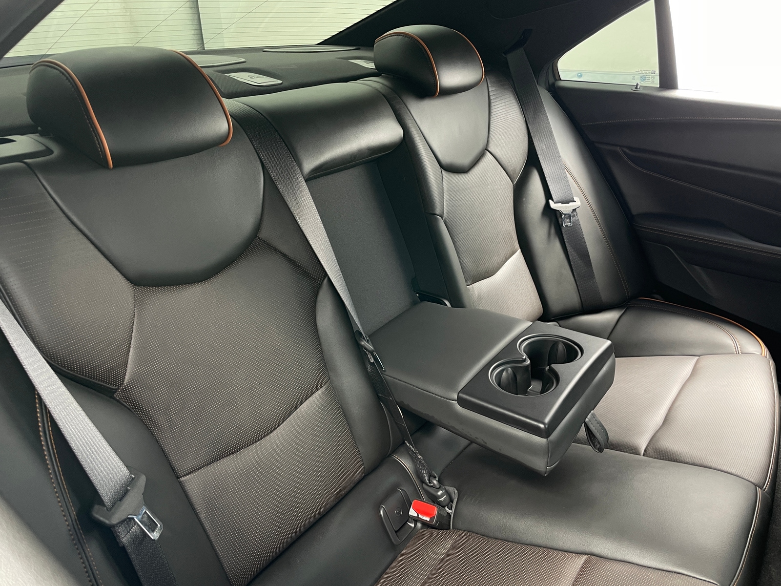 Thumbnail: 2024 Cadillac CT4 - 5