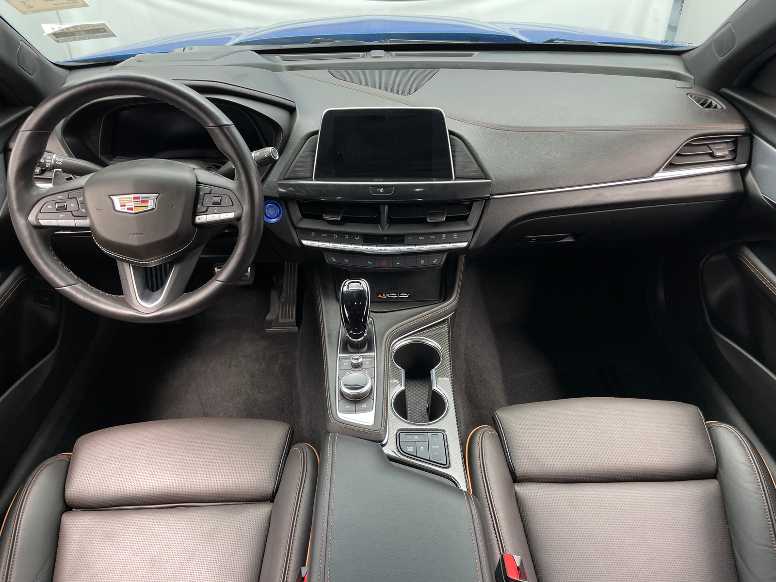 Thumbnail: 2024 Cadillac CT4 - 2