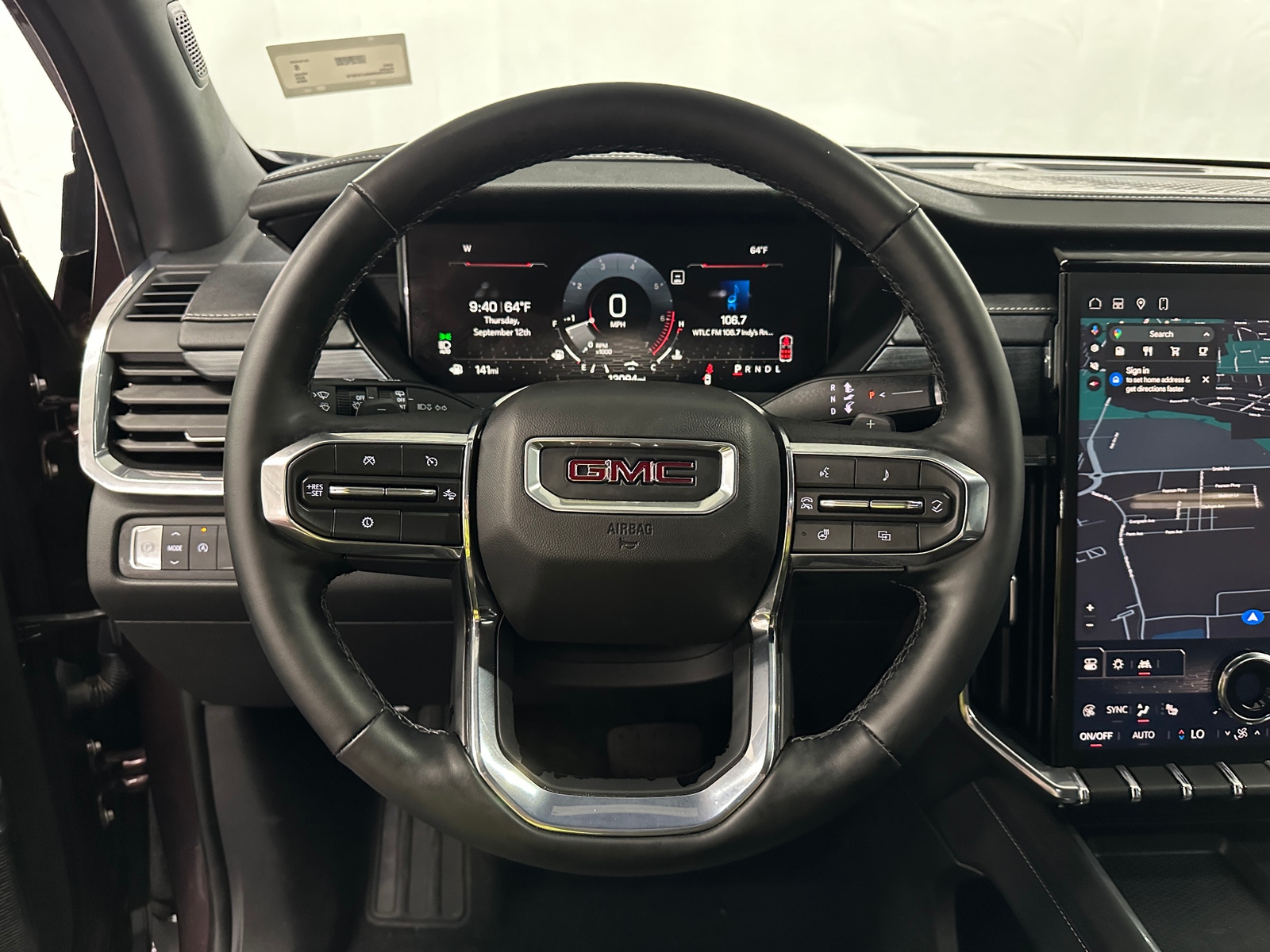 Thumbnail: 2025 GMC Acadia - 5