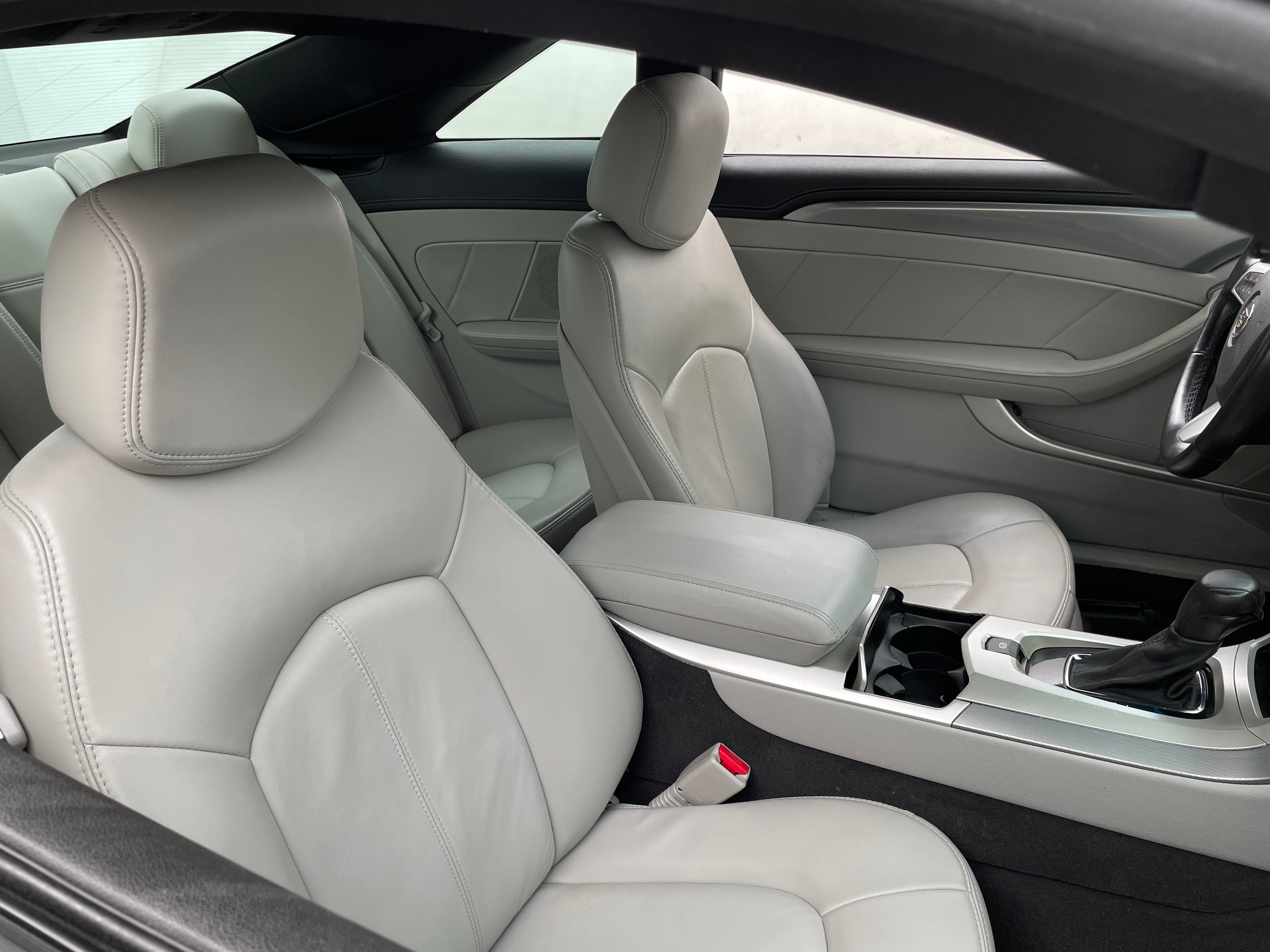 2014 Cadillac CTS Coupe