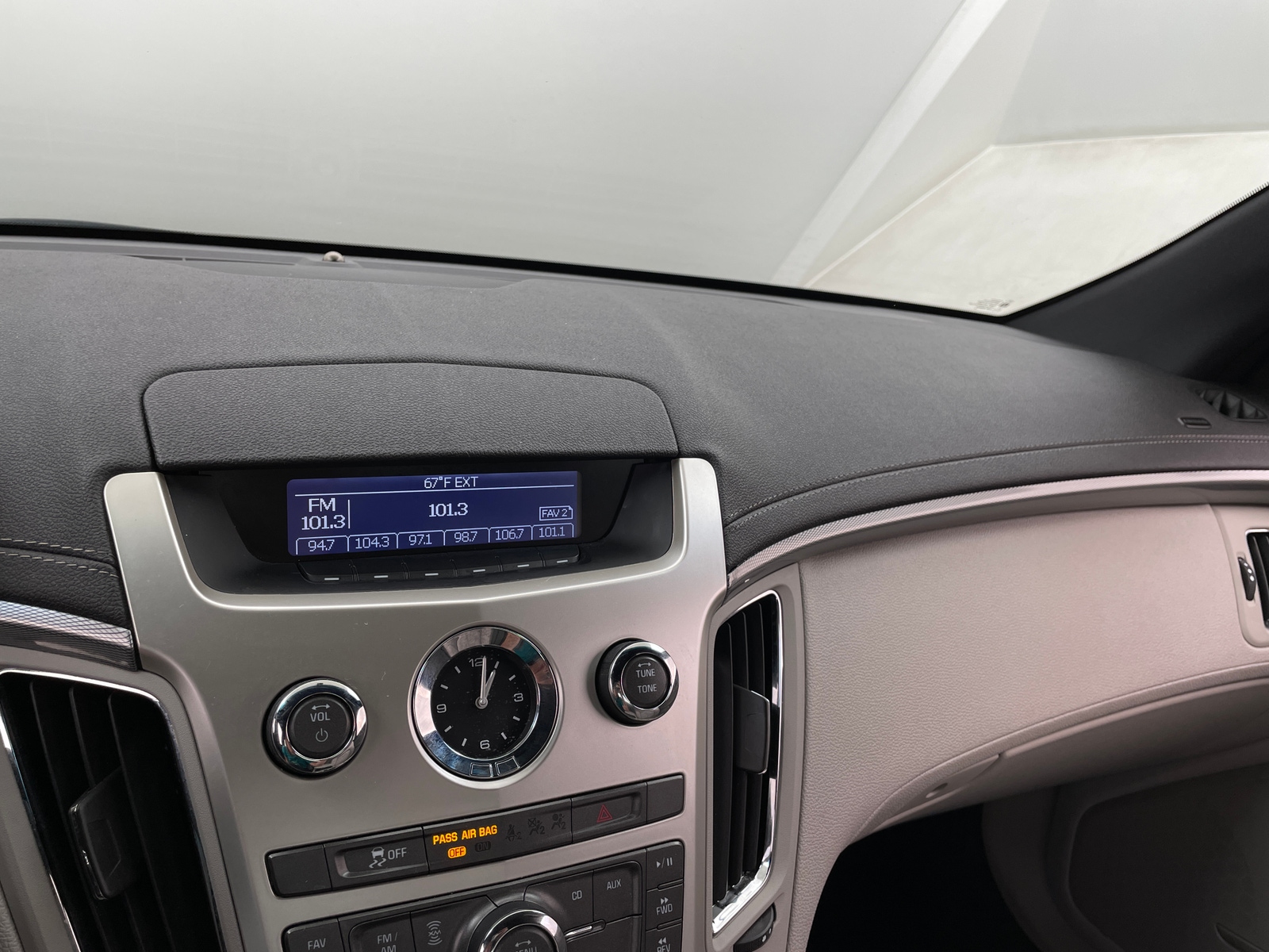 Thumbnail: 2014 Cadillac CTS - 2