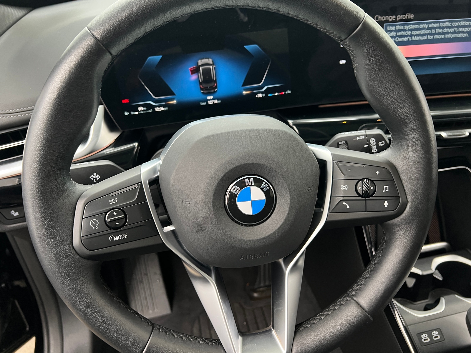Thumbnail: 2025 BMW X1 - 4