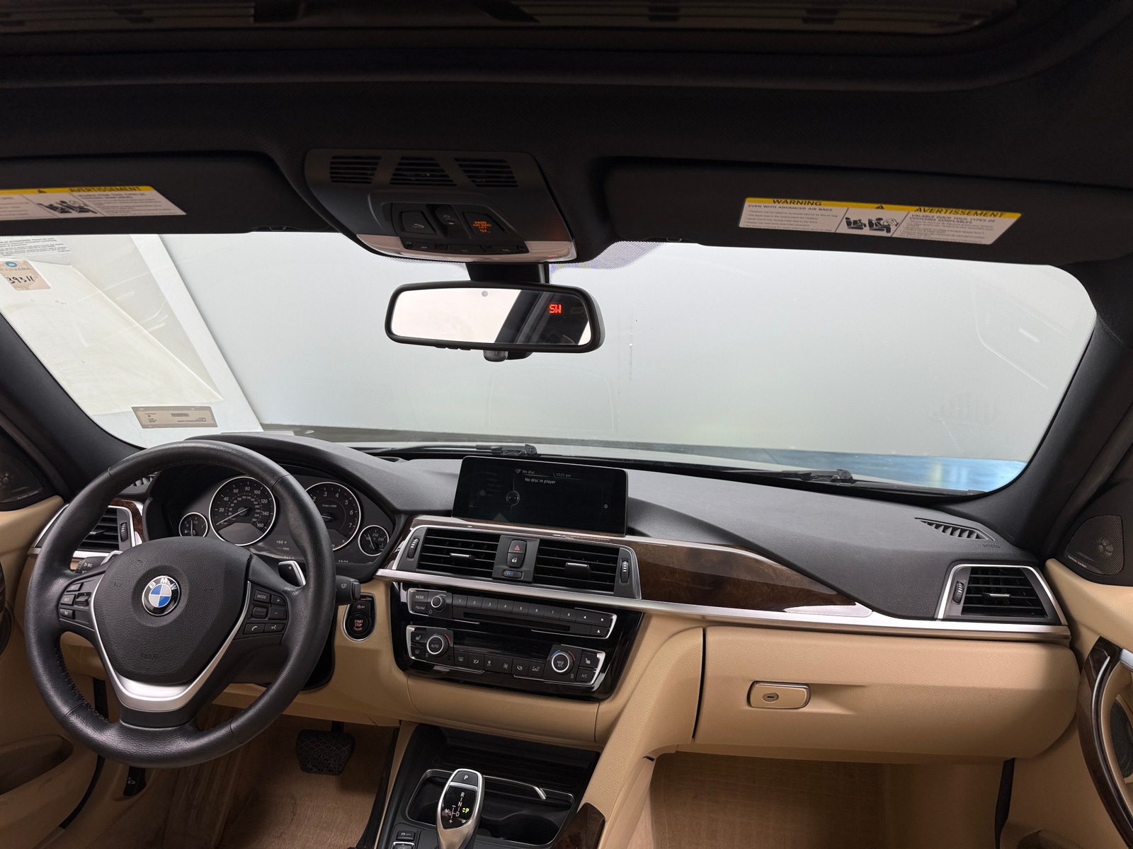 Thumbnail: 2016 BMW 3 Series - 2