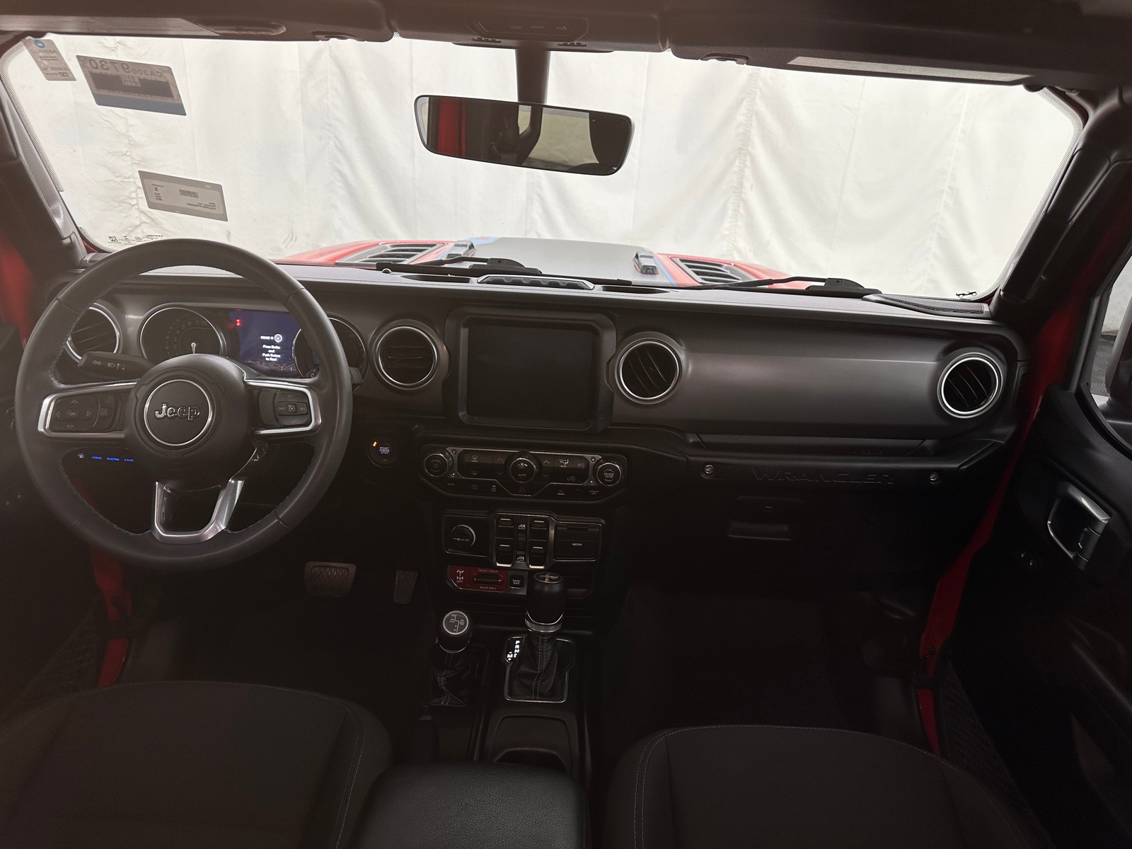 Thumbnail: 2023 Jeep Wrangler - 3