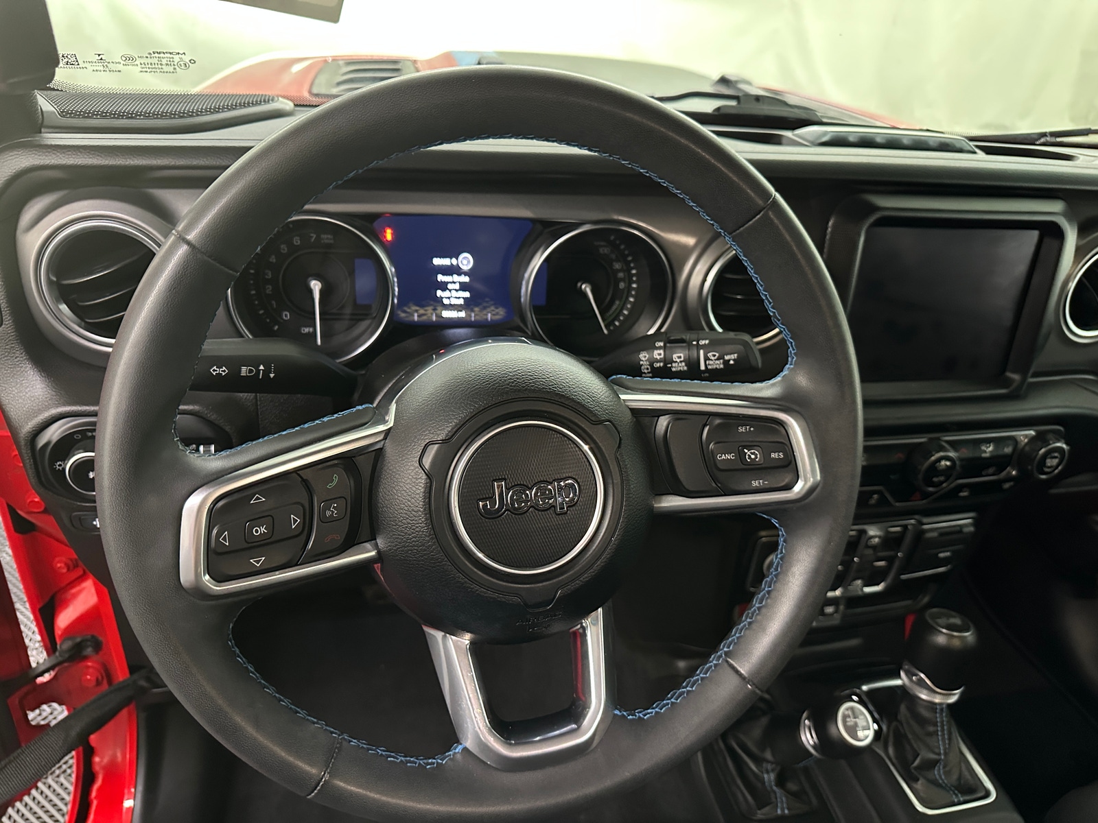 Thumbnail: 2023 Jeep Wrangler - 5