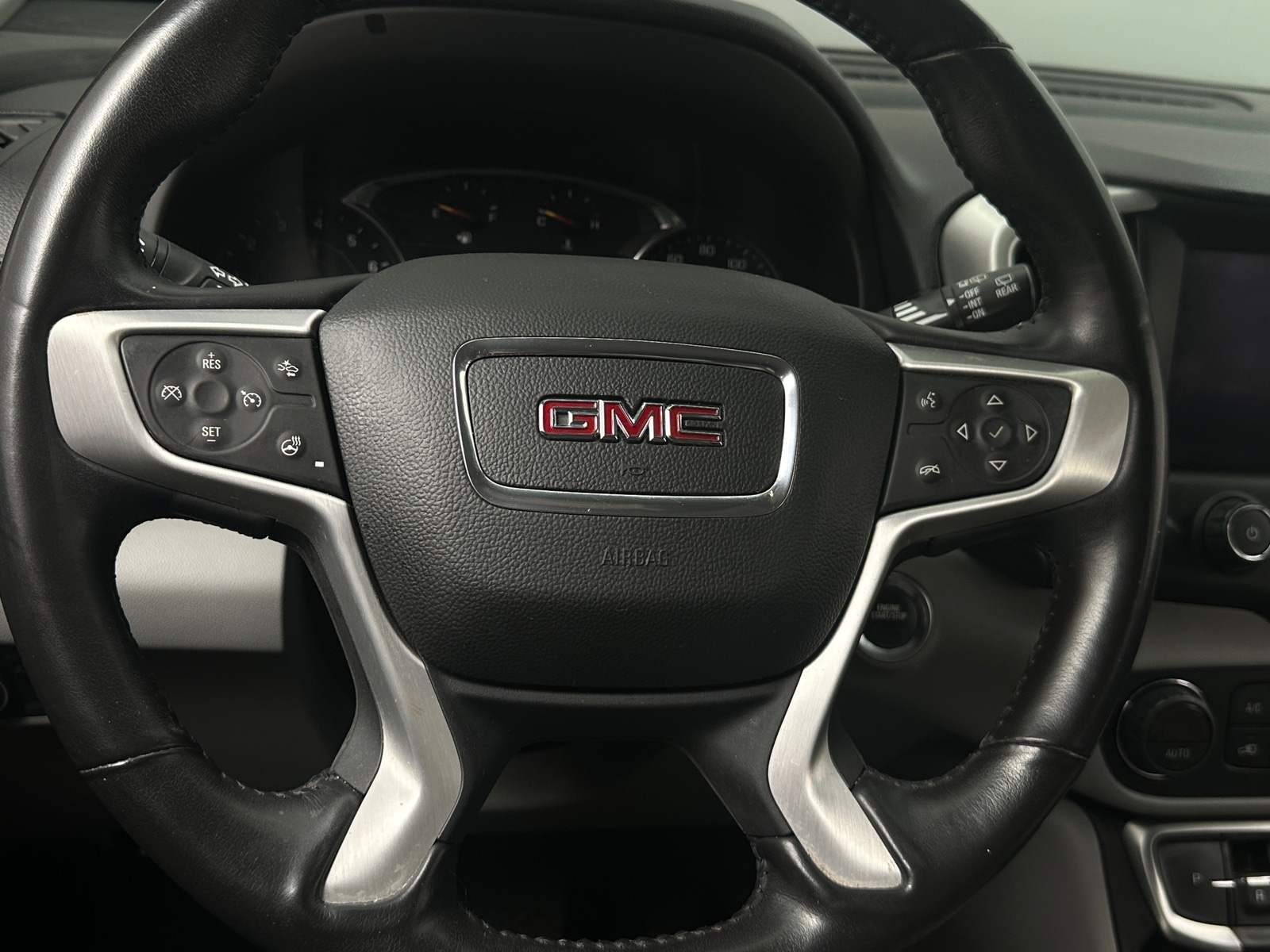 Thumbnail: 2022 GMC Terrain - 4