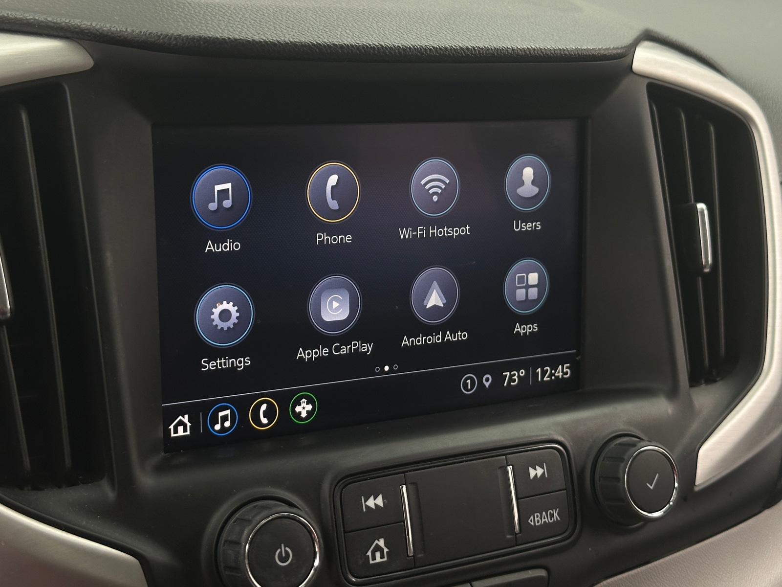 Thumbnail: 2022 GMC Terrain - 3