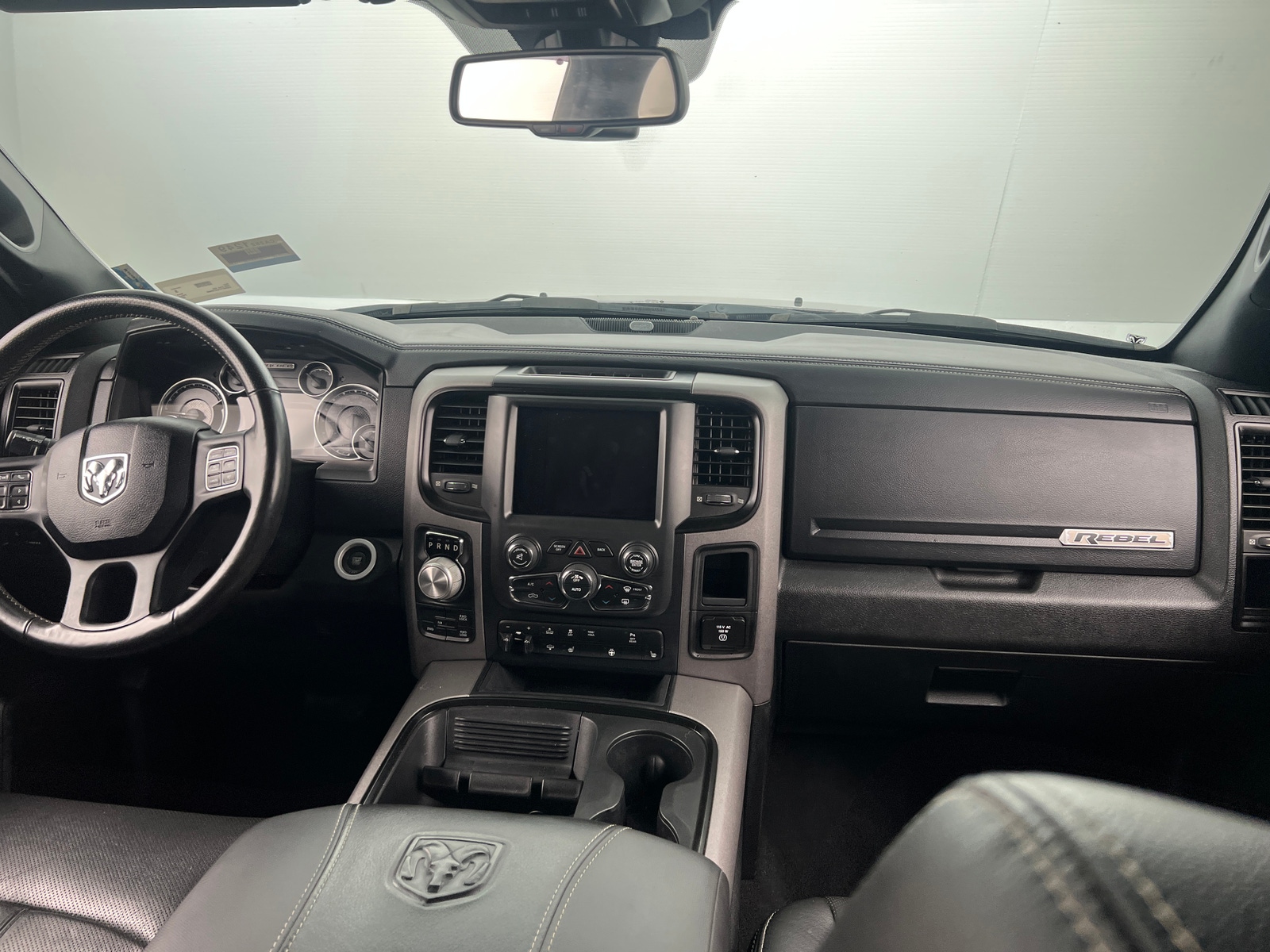 Thumbnail: 2018 RAM 1500 - 2