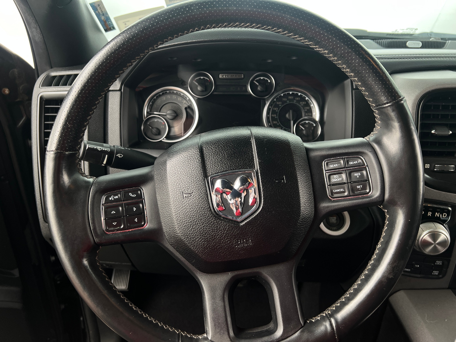 Thumbnail: 2018 RAM 1500 - 4