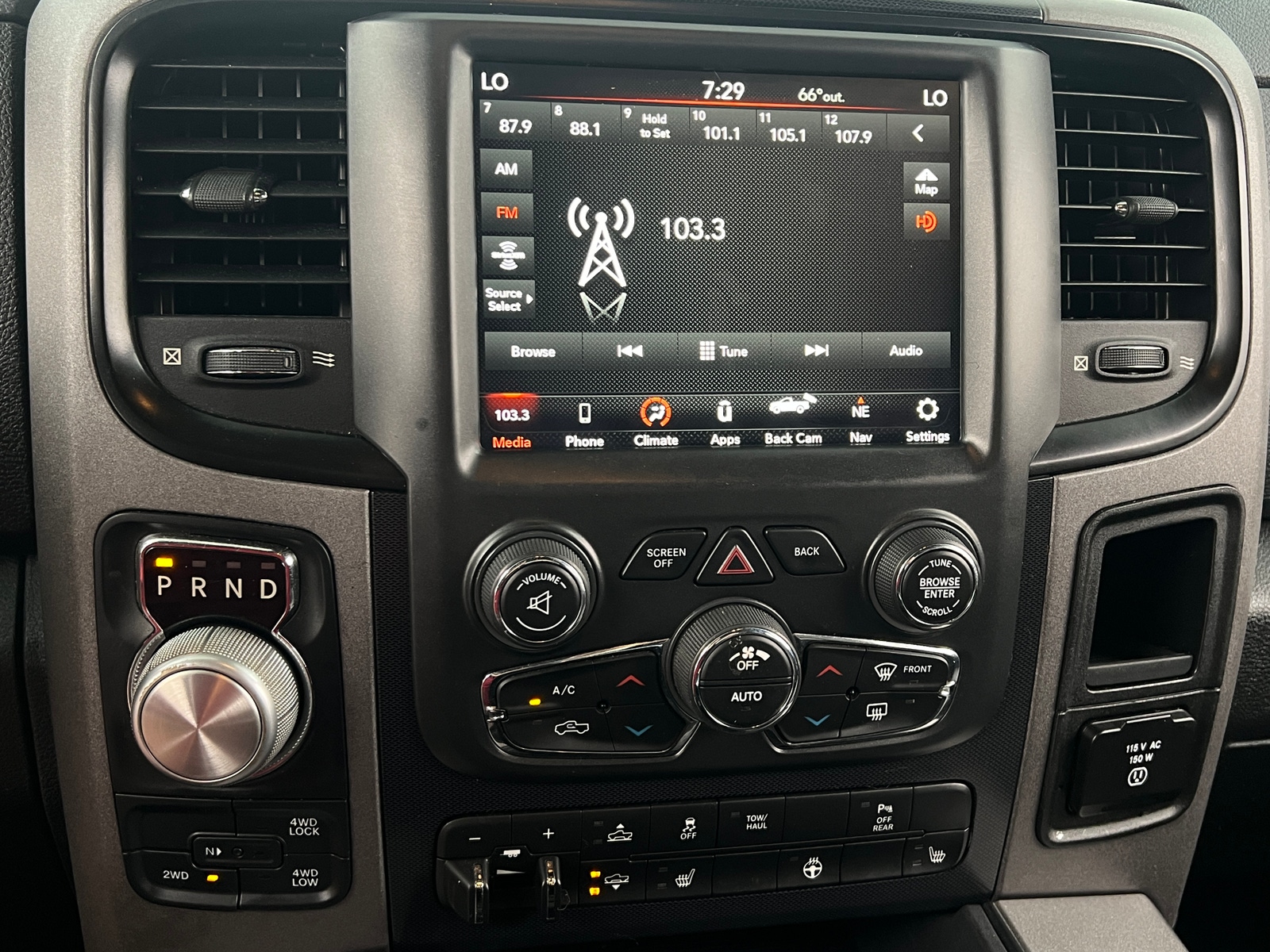 Thumbnail: 2018 RAM 1500 - 3