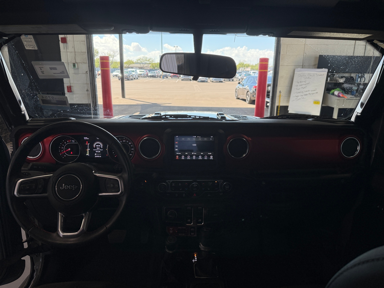 Thumbnail: 2021 Jeep Wrangler - 3